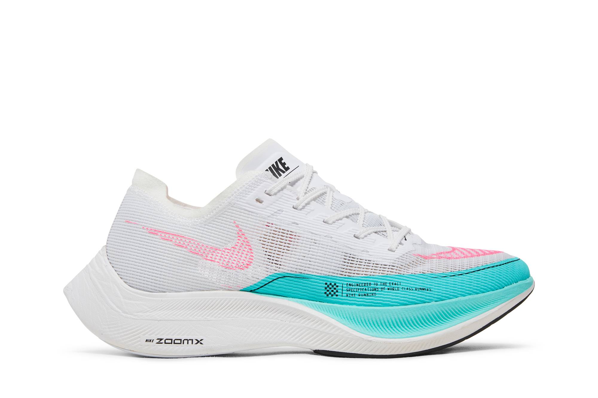 Nike ZoomX Vaporfly NEXT% 2 'Watermelon' CU4111-101-8