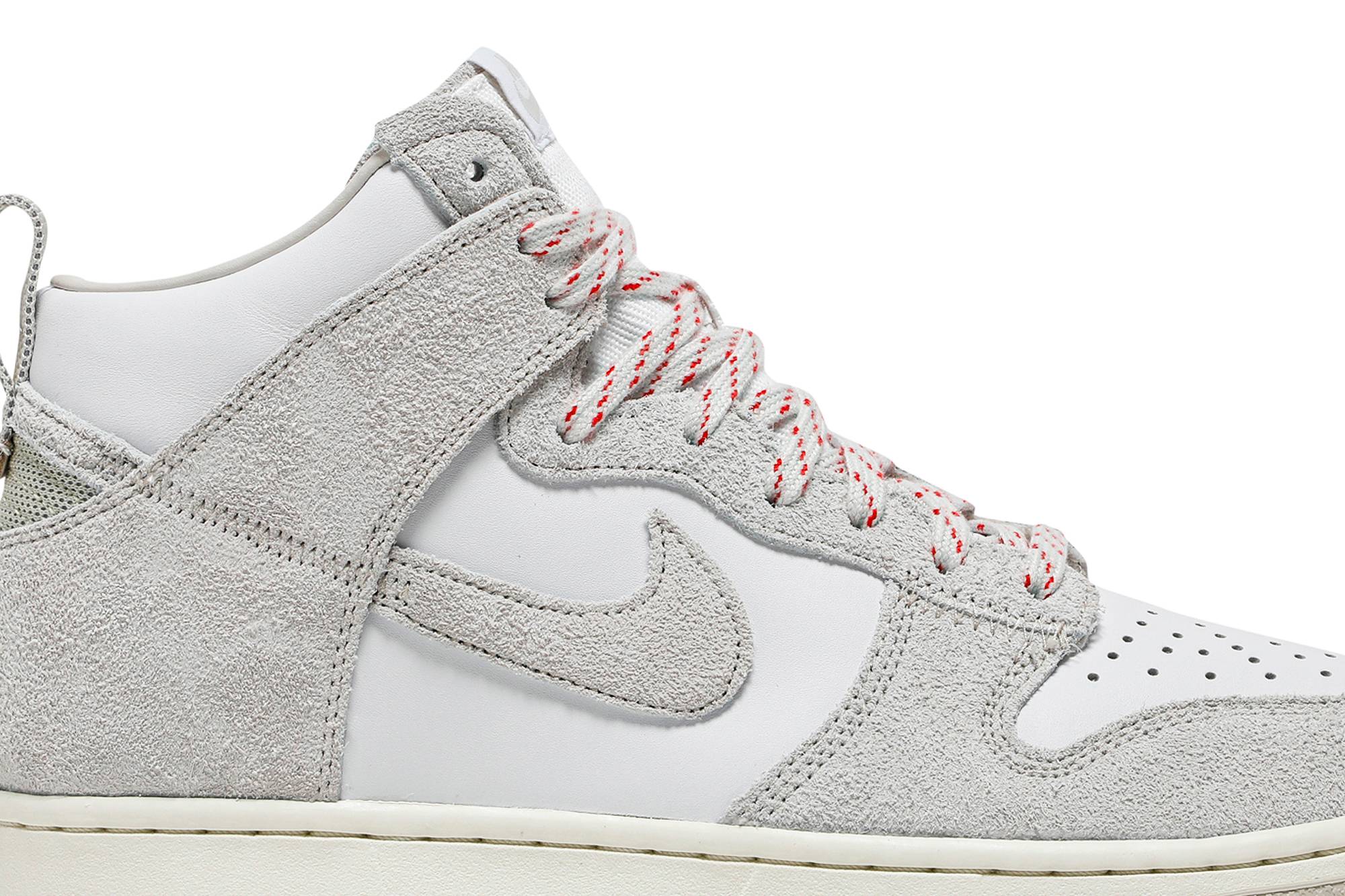 Notre x Nike Dunk High 'Light Orewood Brown' CW3092-100-5