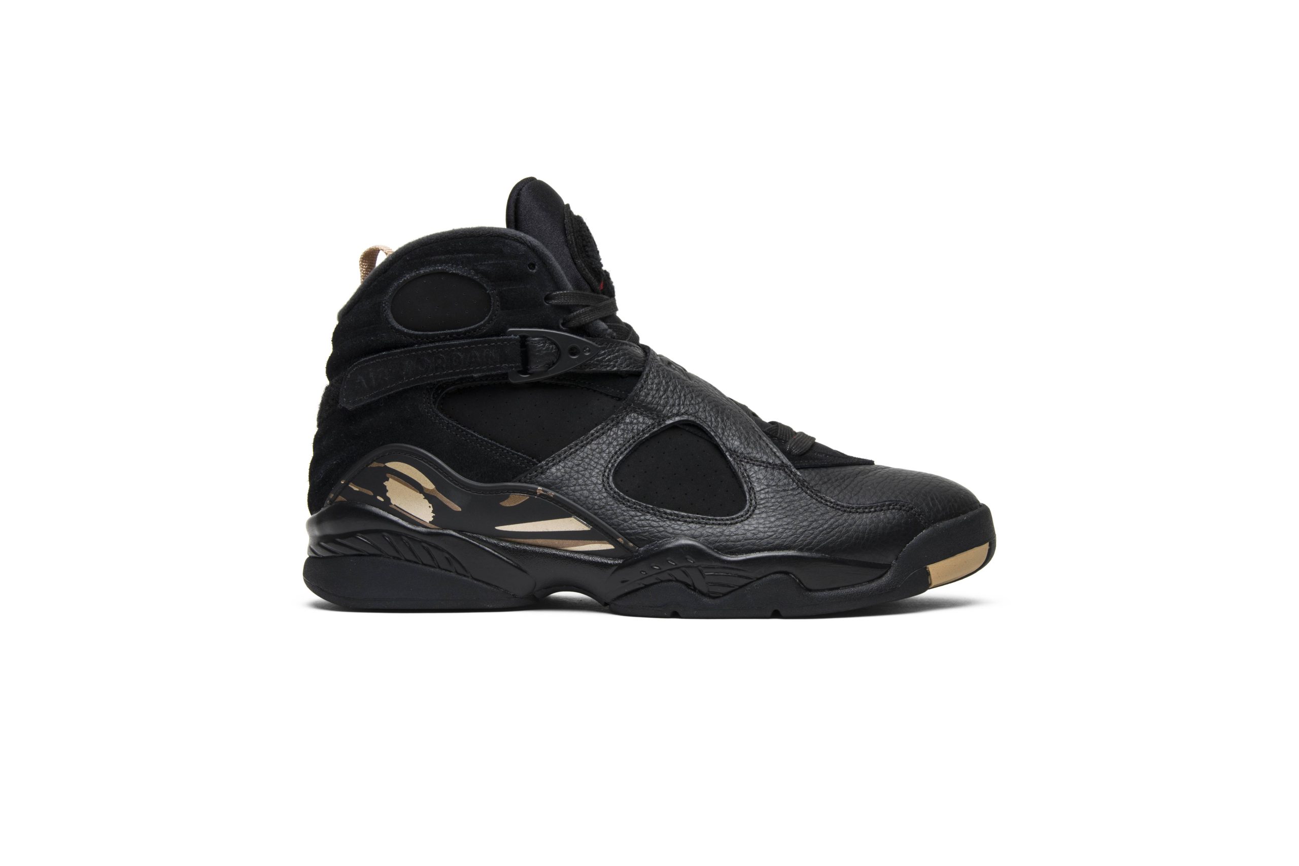 October's Very Own x Air Jordan 8 Retro 'Black' AA1239-045-8