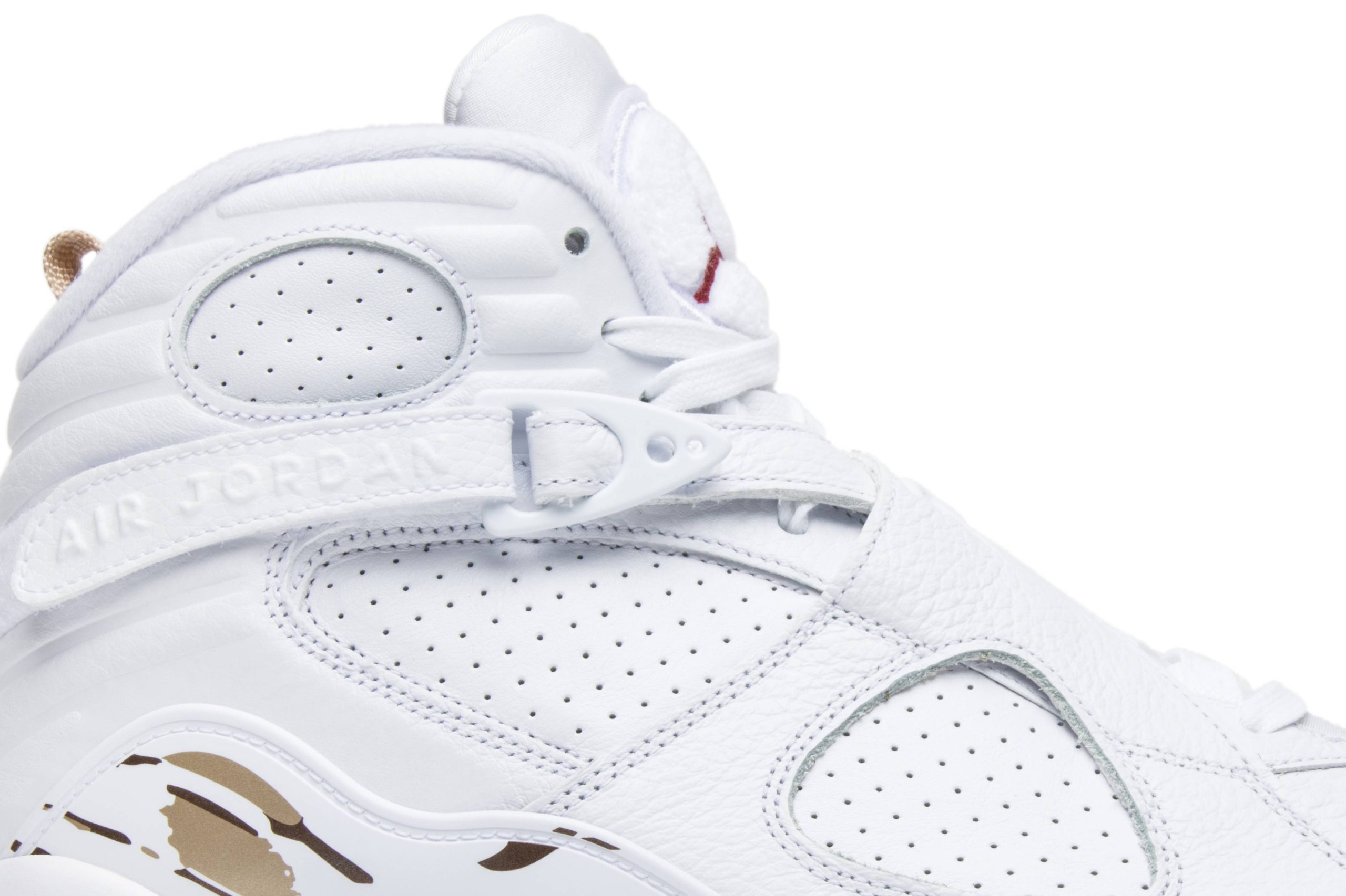 October's Very Own x Air Jordan 8 Retro 'White' AA1239-135-7