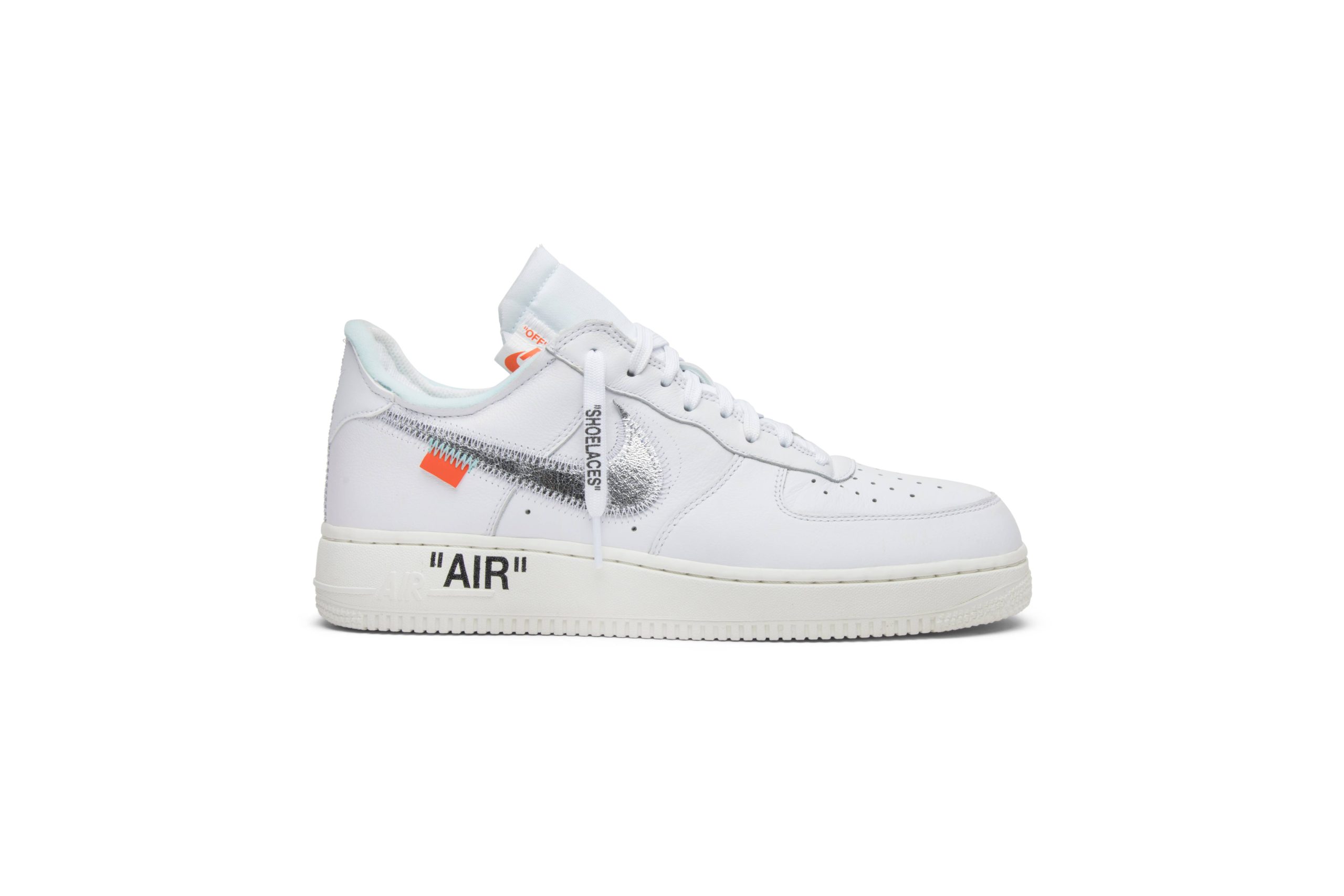 Off-White x Nike Air Force 1 Low 'ComplexCon Exclusive' AO4297-100-8