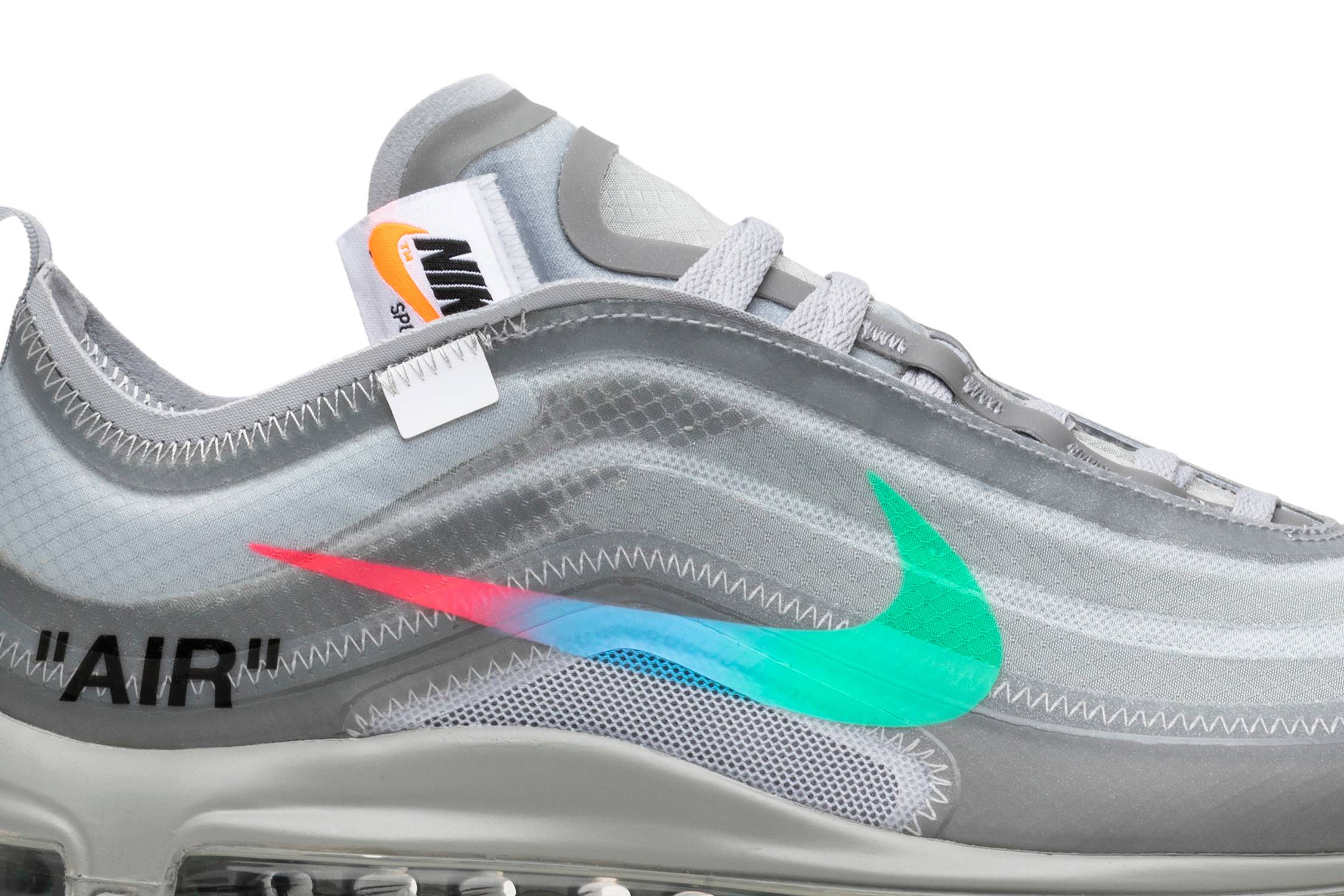 Off-White x Nike Air Max 97 'Menta' AJ4585-101-7