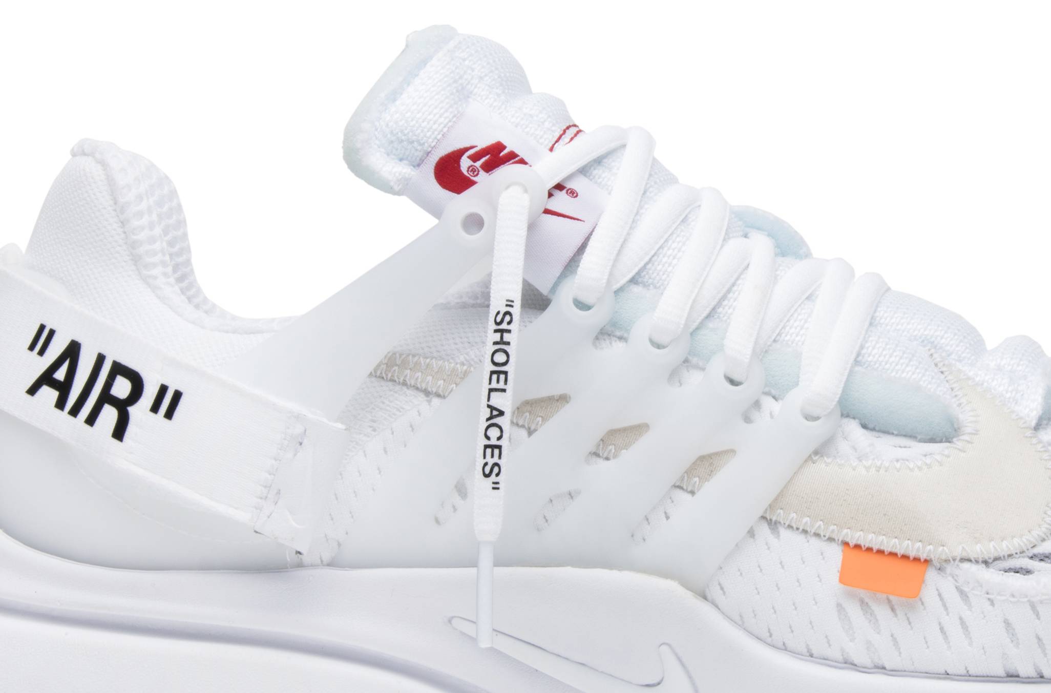 Off-White x Nike Air Presto 'White' (2018) AA3830-100-6