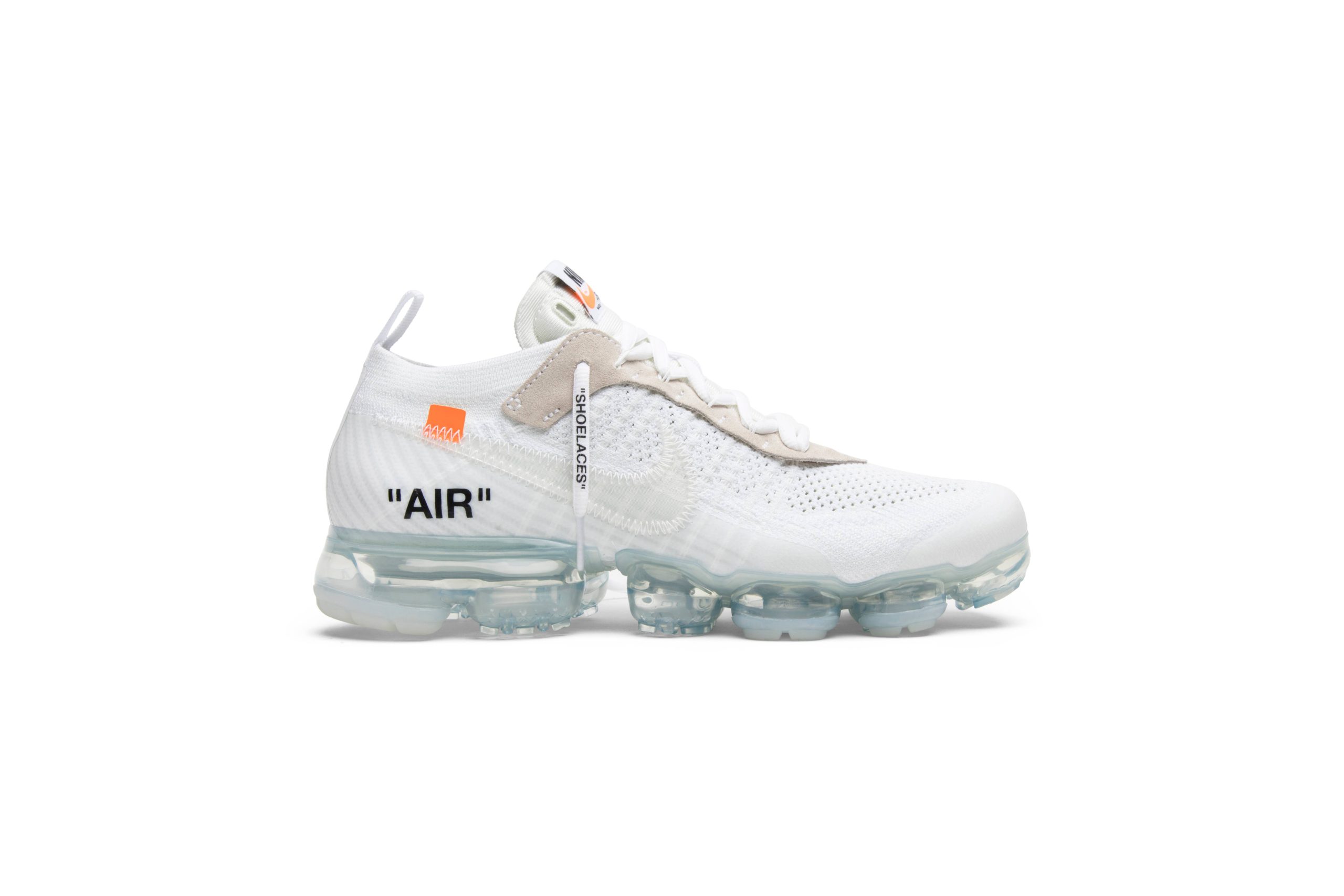 Off-White x Nike Air VaporMax 'Part 2' [also worn by Jay Chou] AA3831-100-8