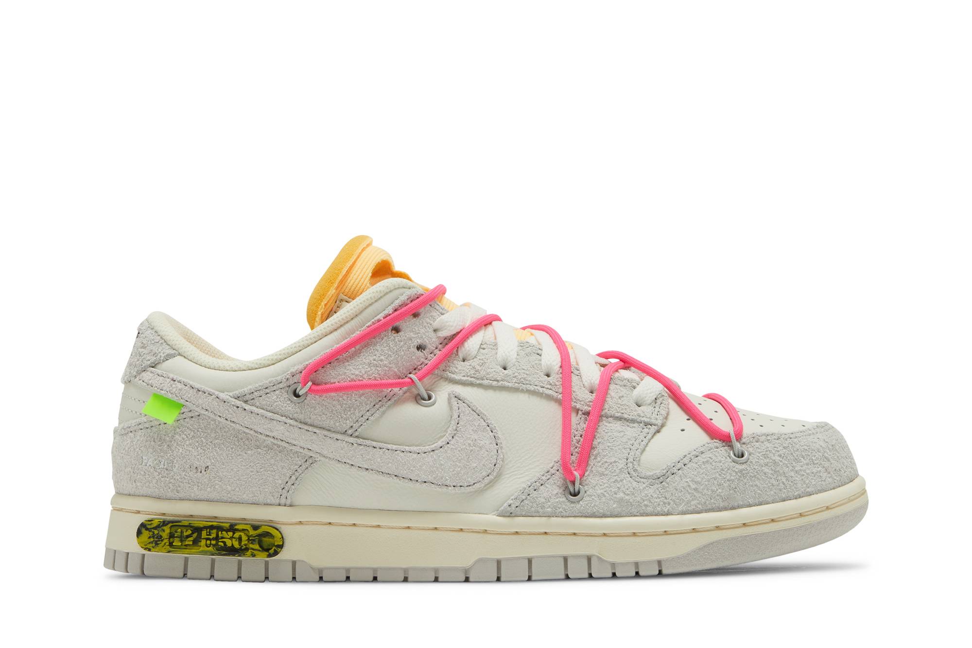 Off-White x Nike Dunk Low 'Dear Summer - 17 of 50' DJ0950-117-8