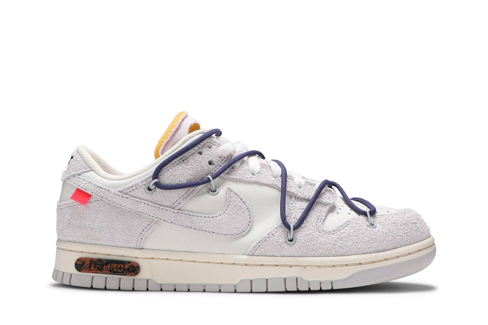 Off-White x Nike Dunk Low 'Dear Summer - 18 of 50' DJ0950-112-8