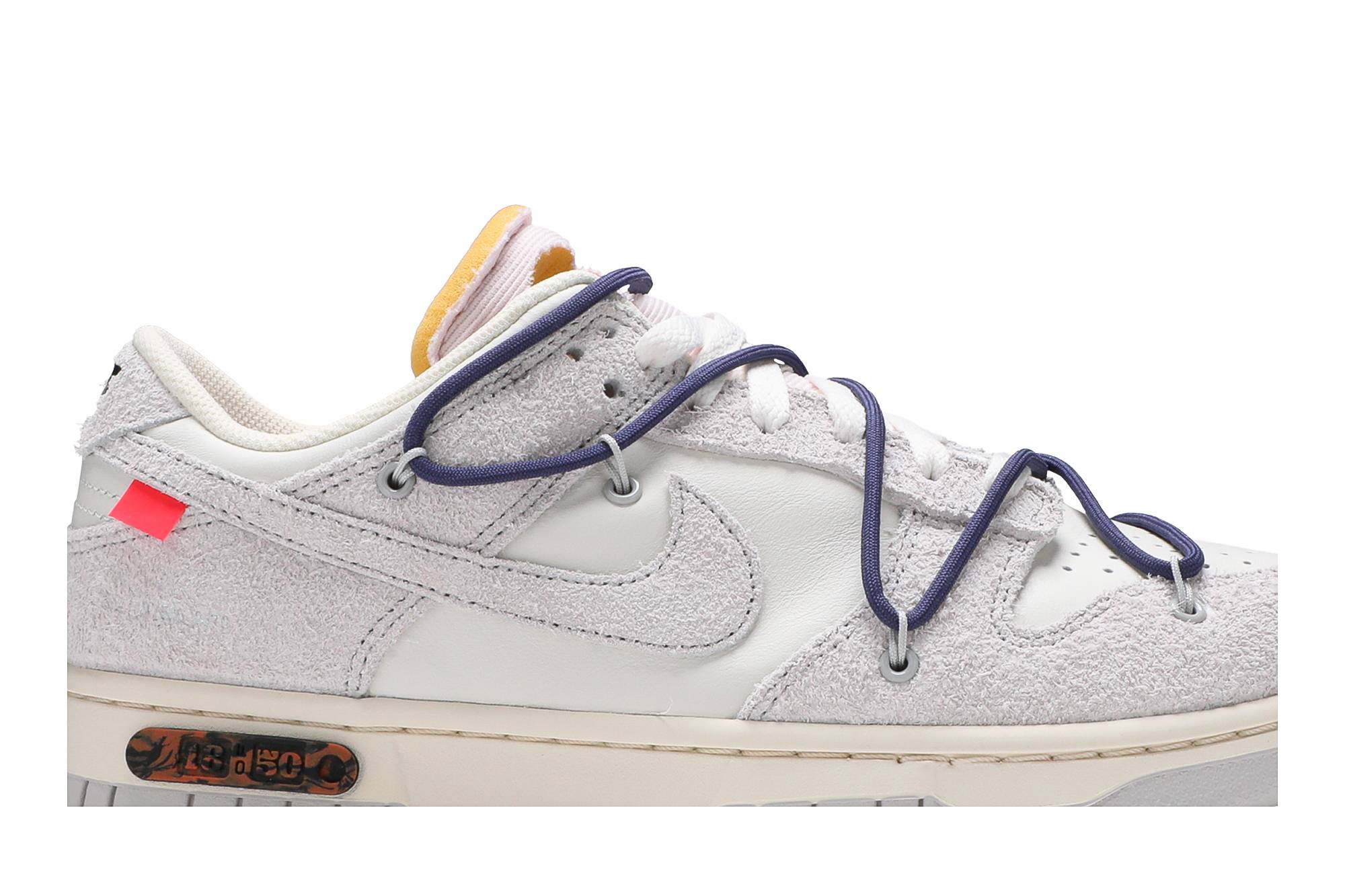 Off-White x Nike Dunk Low 'Dear Summer - 18 of 50' DJ0950-112-6