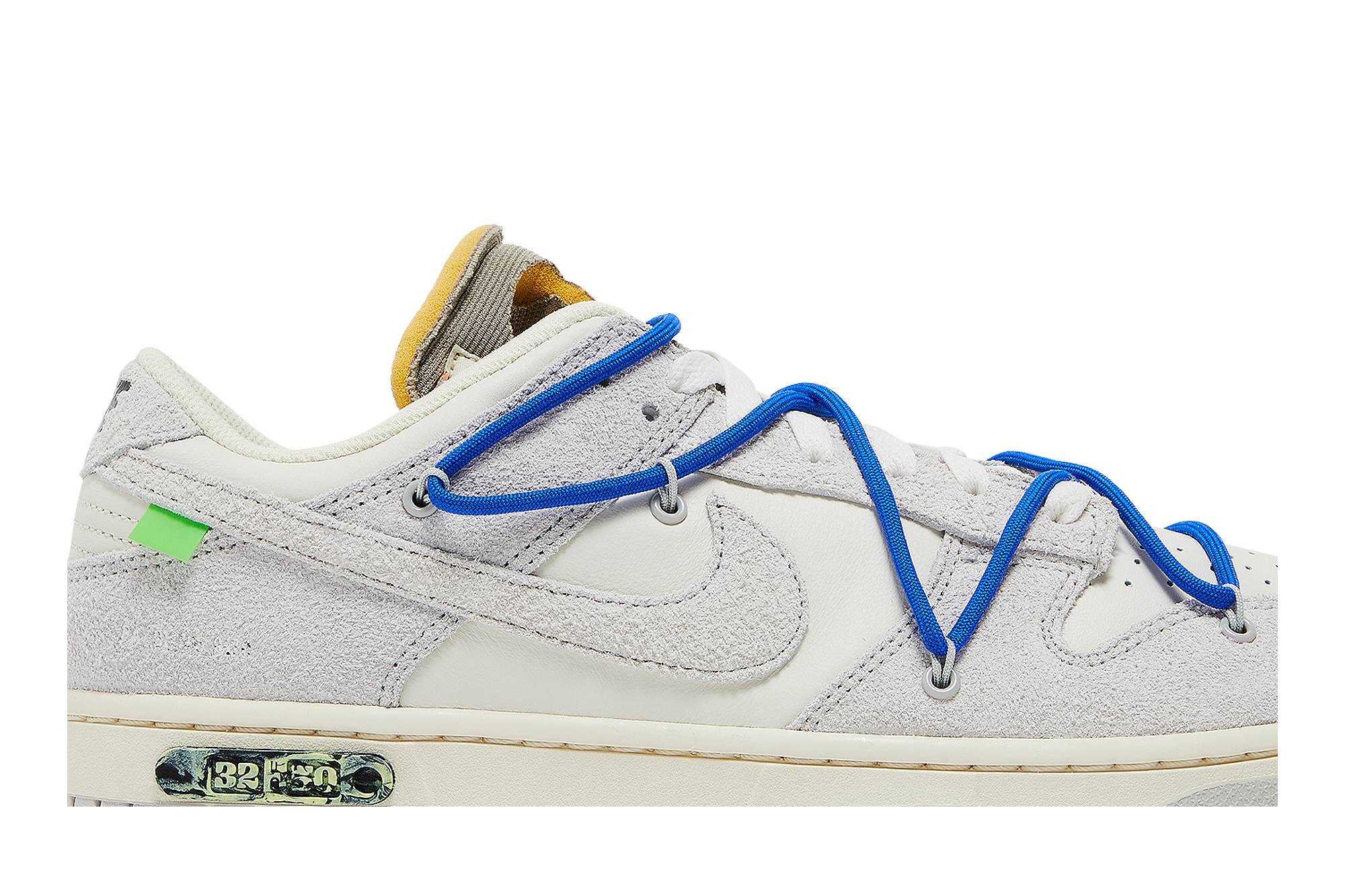 Off-White x Nike Dunk Low 'Dear Summer - 32 of 50' DJ0950-104-8