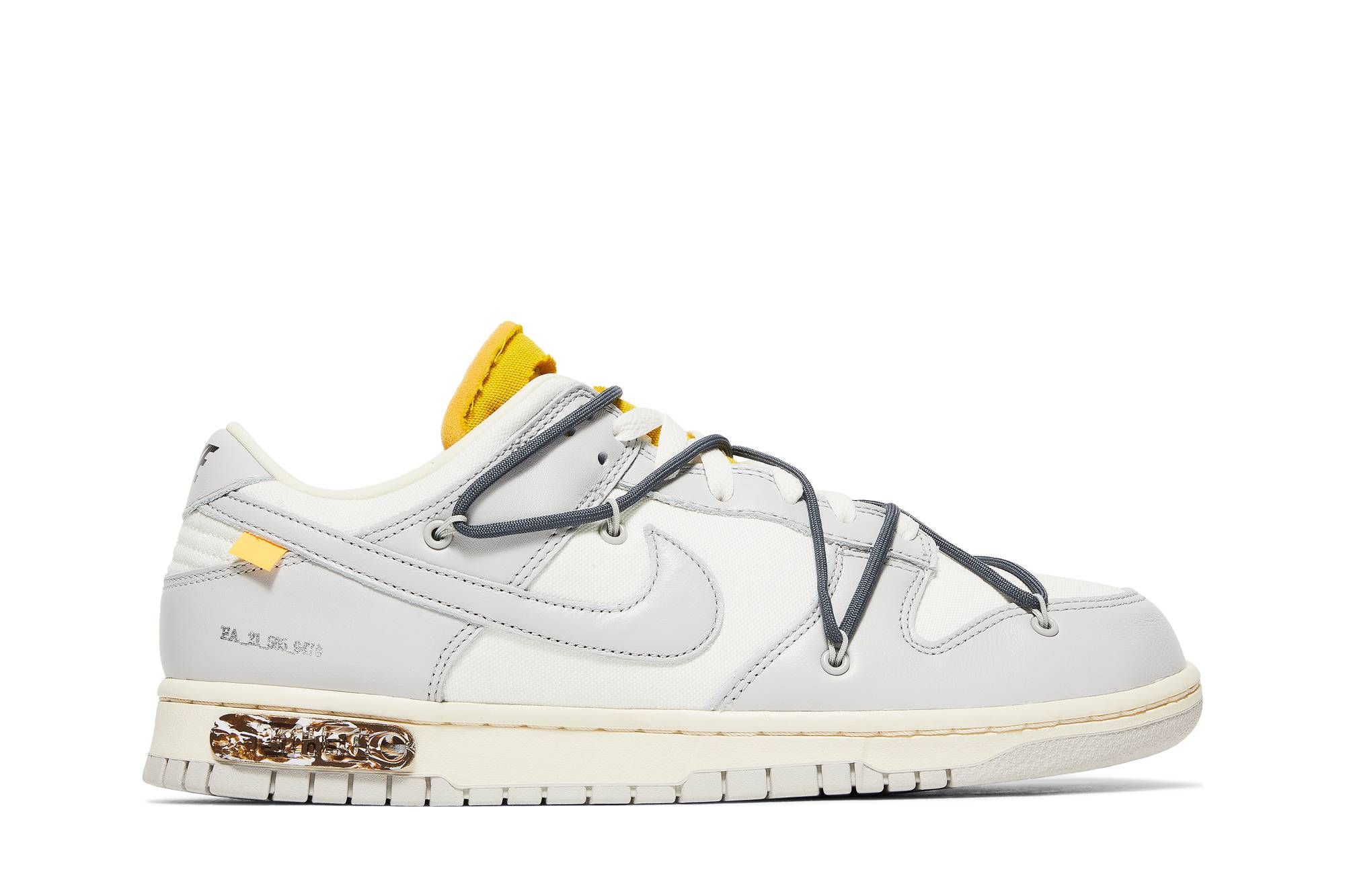 Off-White x Nike Dunk Low 'Dear Summer - 41 of 50' DM1602-105-8