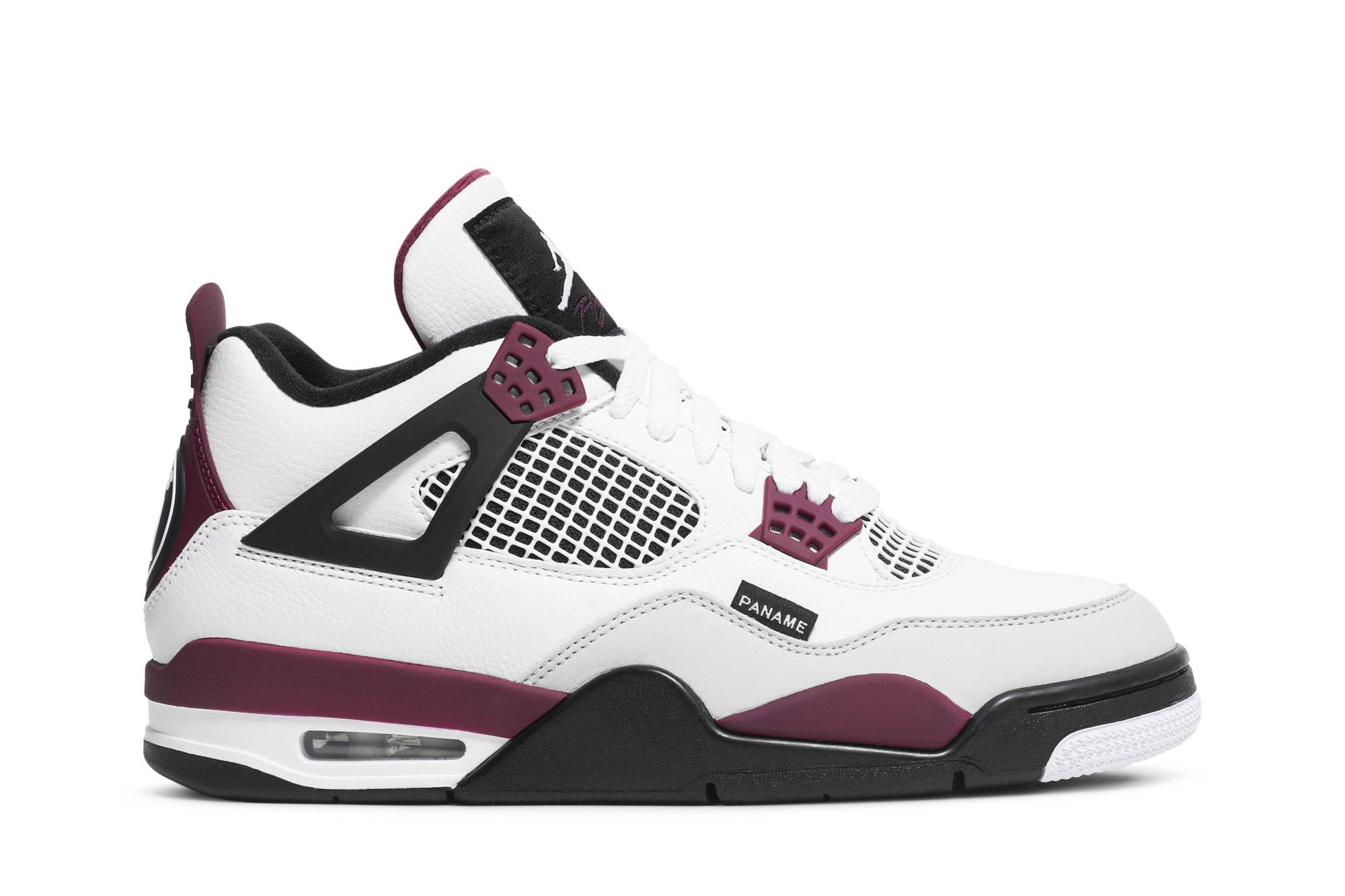 Paris Saint-Germain x Air Jordan 4 Retro 'Bordeaux' CZ5624-100-8