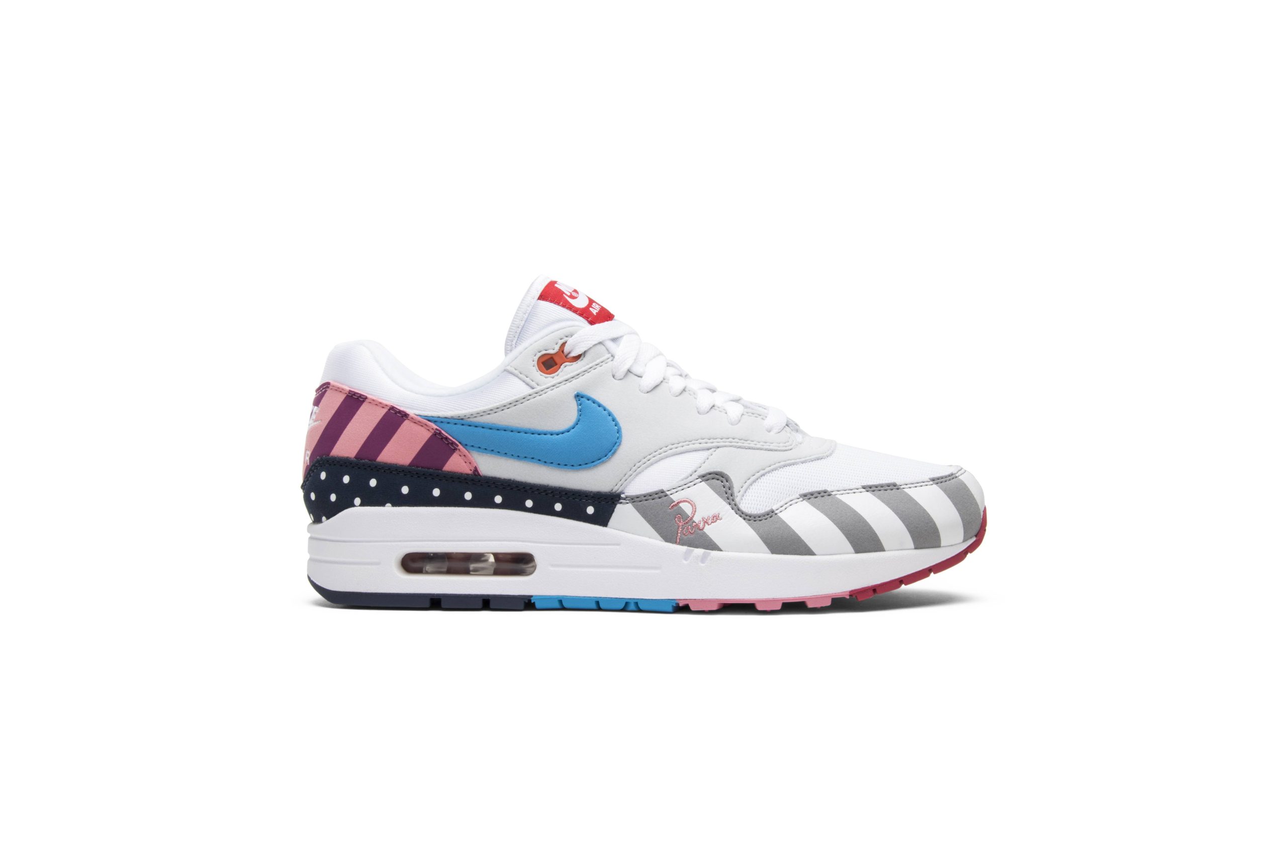 Parra x Nike Air Max 1 'Parra' 2018 AT3057-100-8