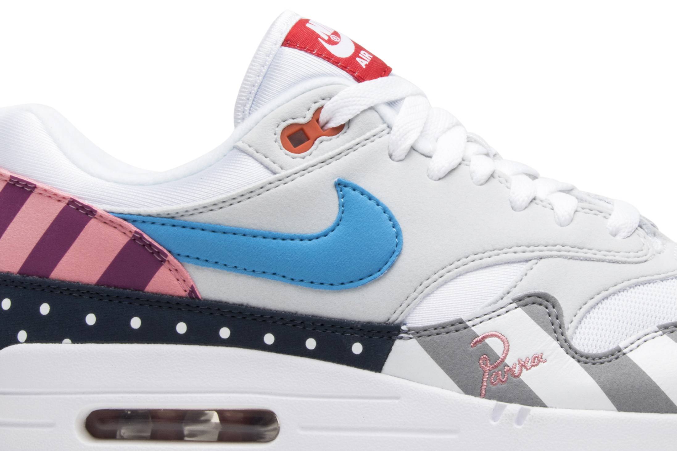 Parra x Nike Air Max 1 'Parra' 2018 AT3057-100-6