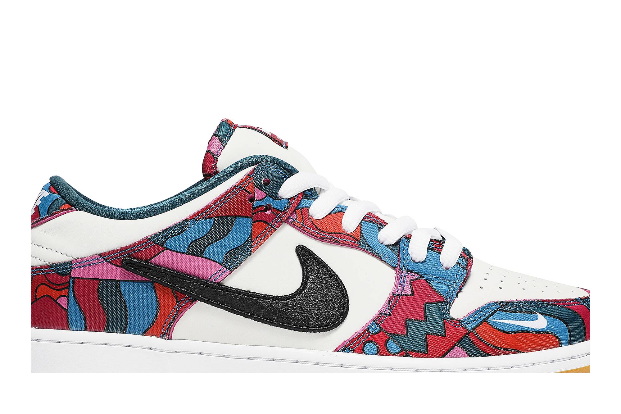 Parra x Nike SB Dunk Low 'Abstract Art' 2021 DH7695-600-8