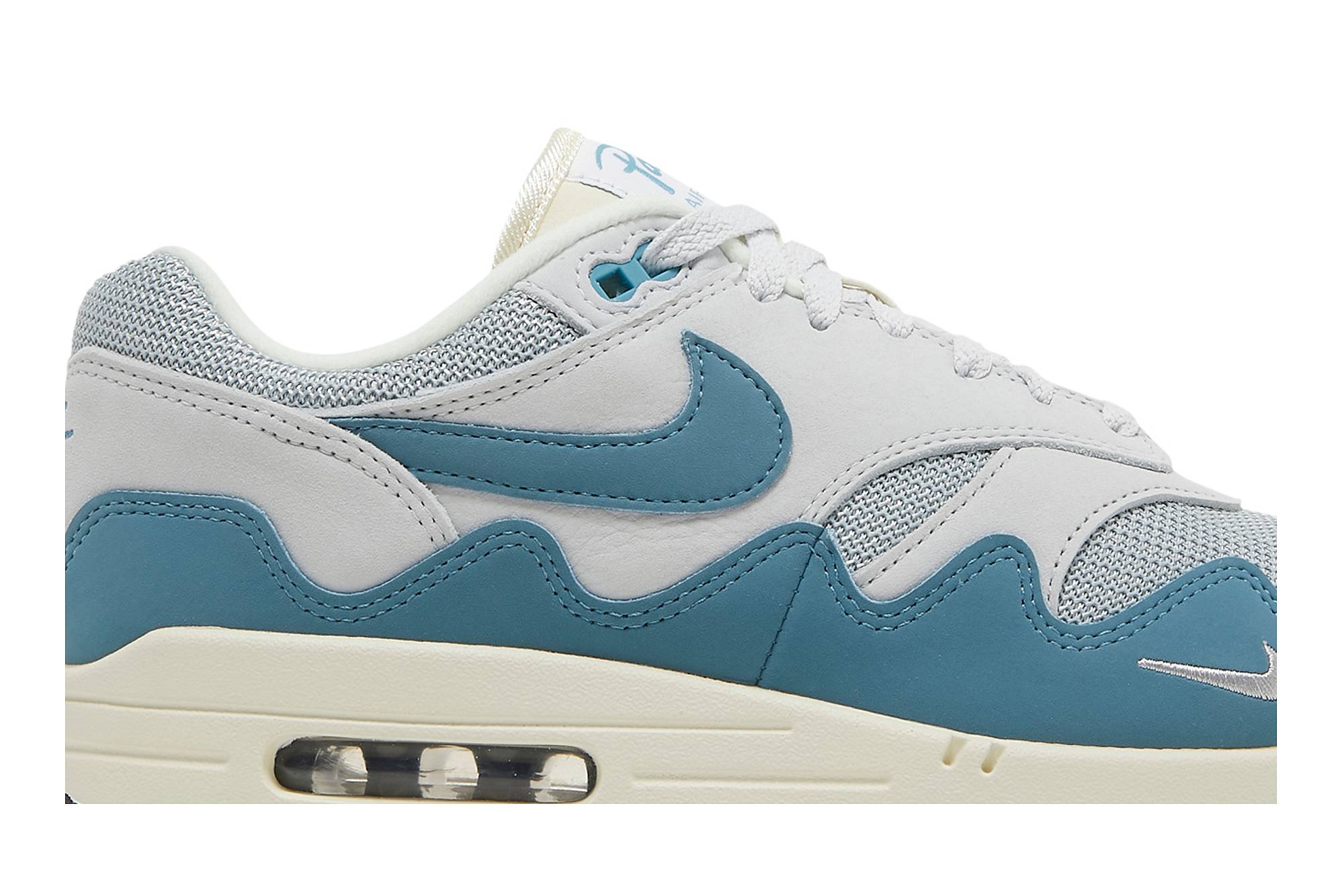 Patta x Nike Air Max 1 'Noise Aqua' (Without Bracelet) DH1348-004-9