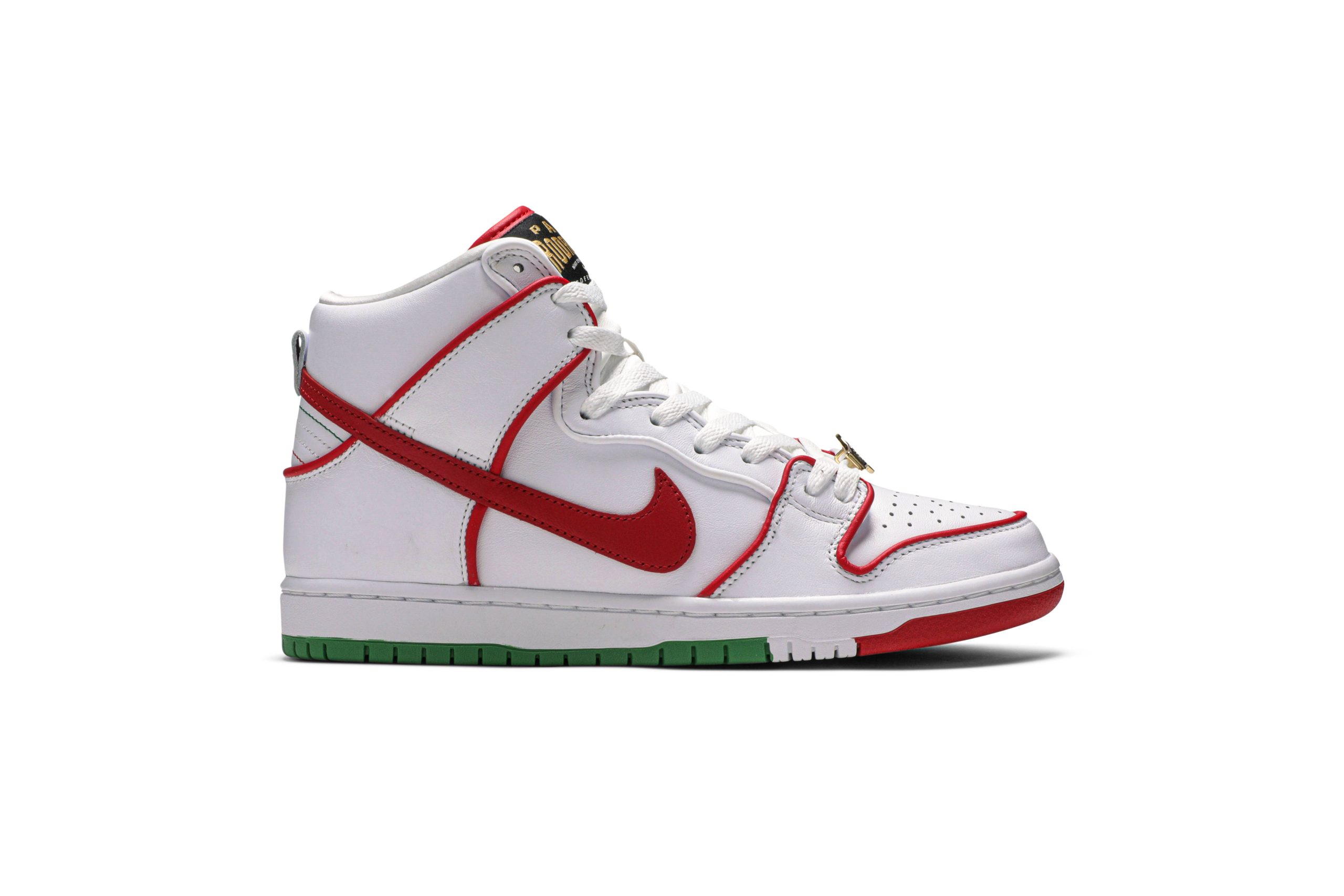 Paul Rodriguez x Nike SB Dunk High Premium 'Boxing' CT6680-100-8