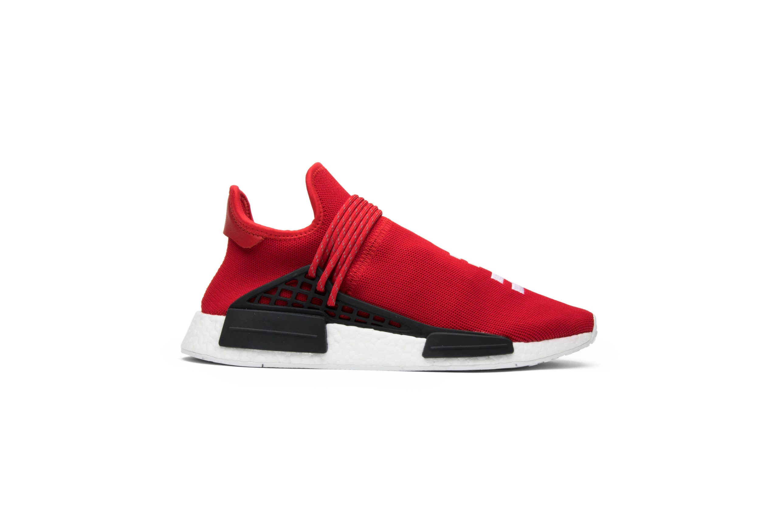 Pharrell Williams x adidas NMD Human Race 'Scarlet' BB0616-8