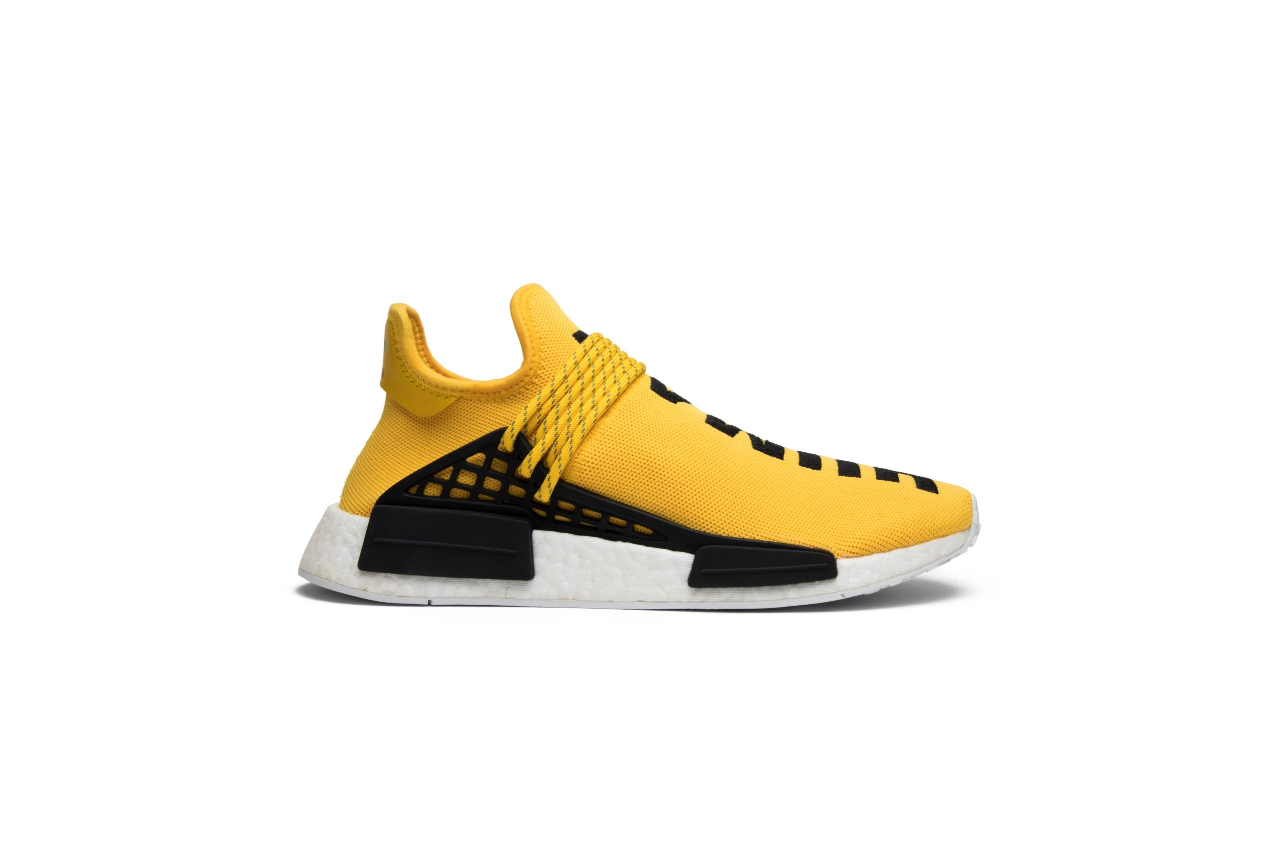 Pharrell Williams x adidas NMD Human Race 'Yellow' BB0619-8