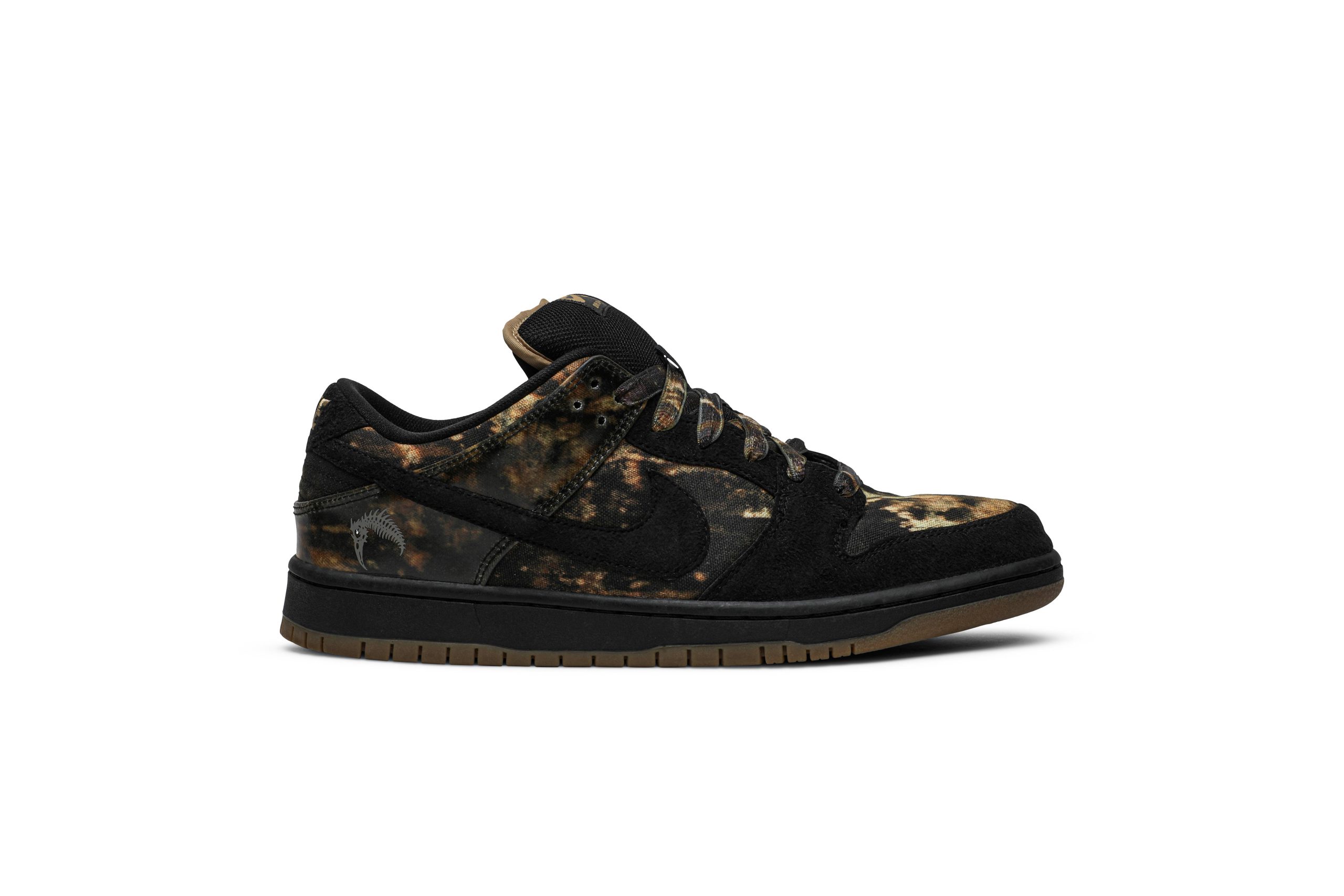 Pushead x Nike SB Dunk Low PRM 'Pushead 2' 536356-002-8