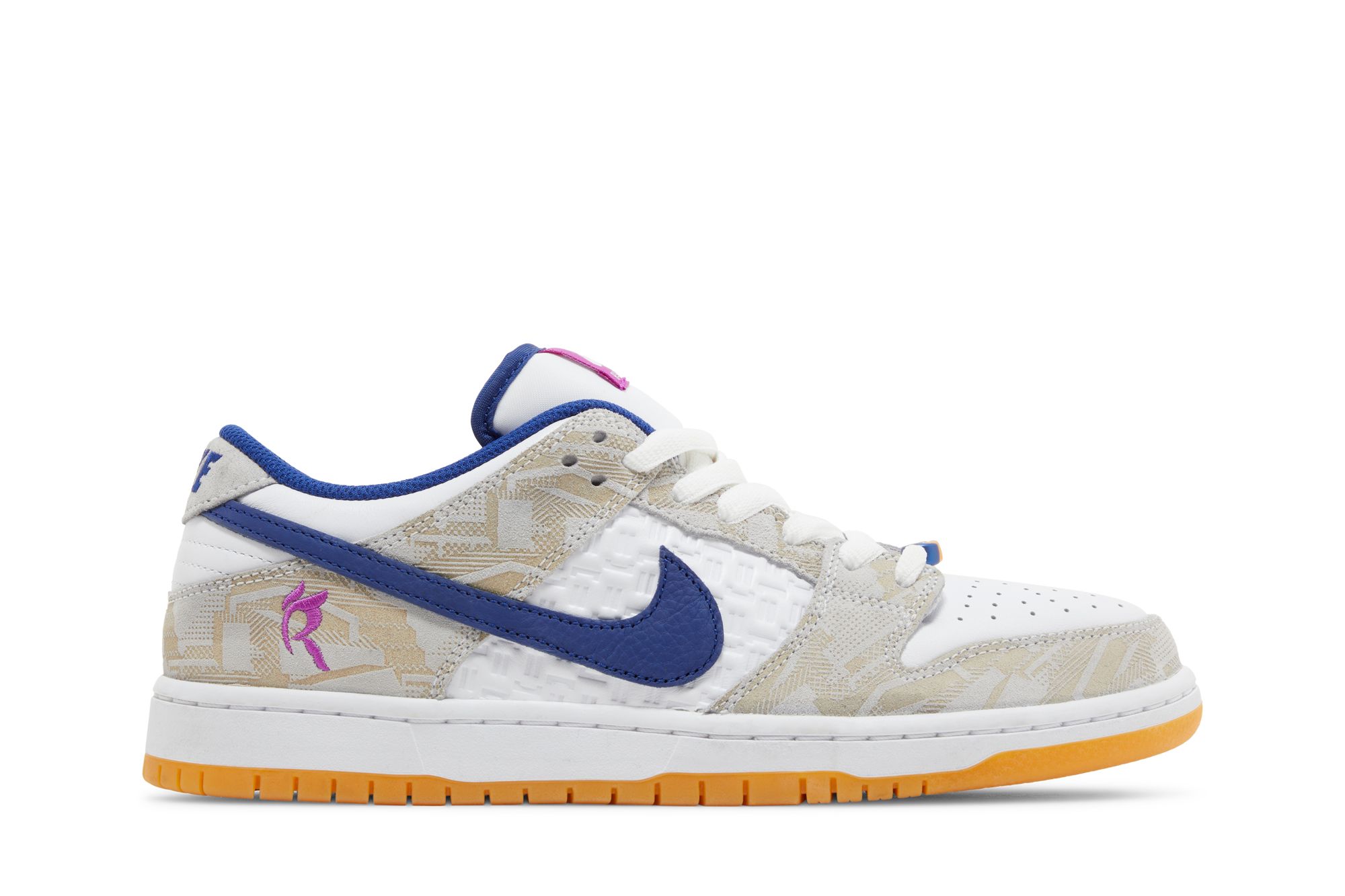 Rayssa Leal x Nike Dunk Low SB 'Deep Royal Vivid Purple' FZ5251-001-8