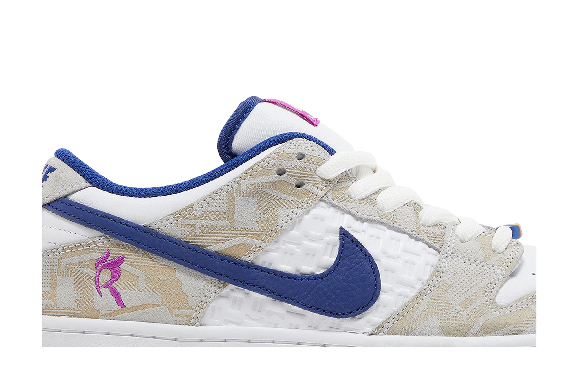 Rayssa Leal x Nike Dunk Low SB 'Deep Royal Vivid Purple' FZ5251-001-6