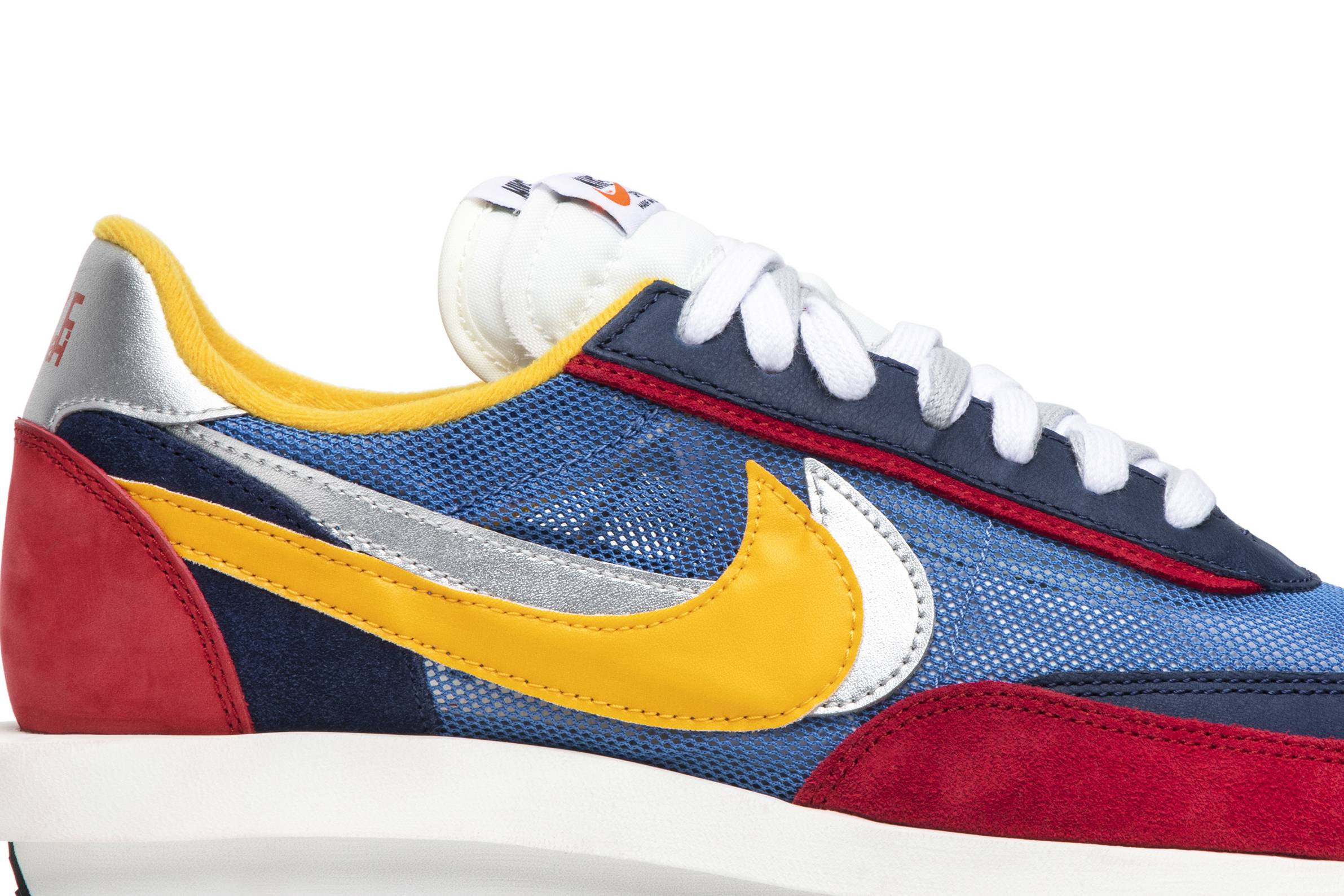 sacai x Nike LDWaffle 'Varsity Blue' BV0073-400-6