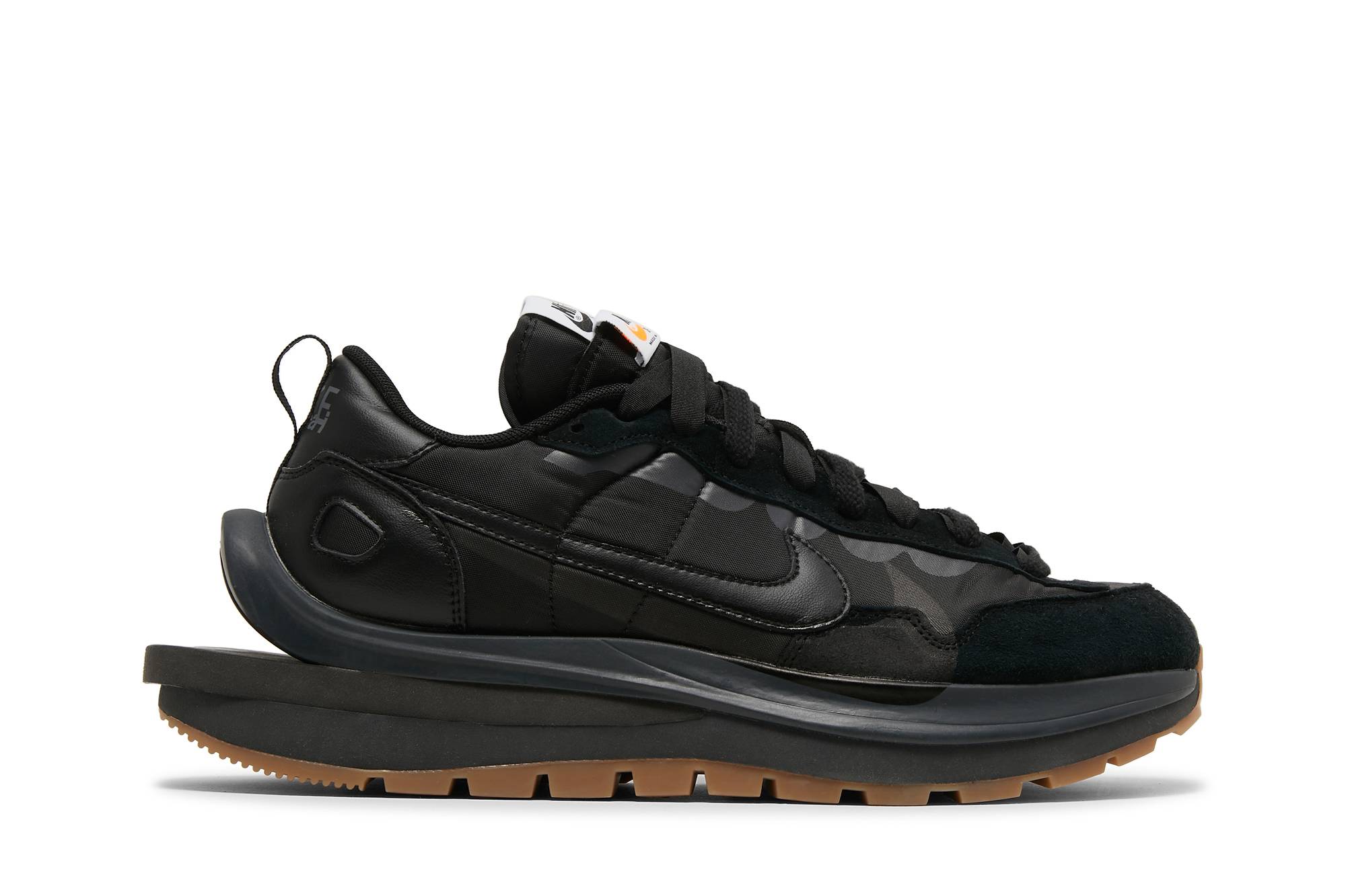 sacai x Nike VaporWaffle 'Black Gum' DD1875-001-8