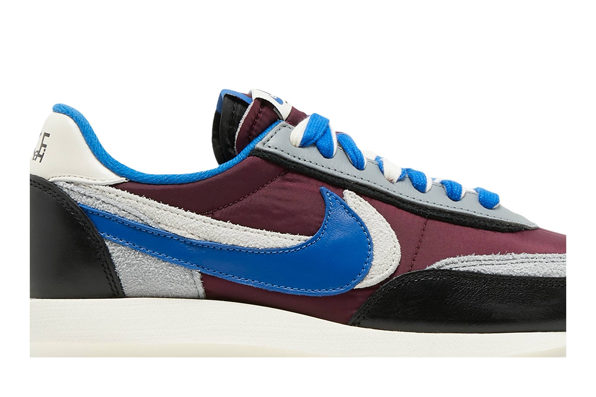 sacai x UNDERCOVER x Nike LDWaffle 'Night Maroon Team Royal' DJ4877-600-6