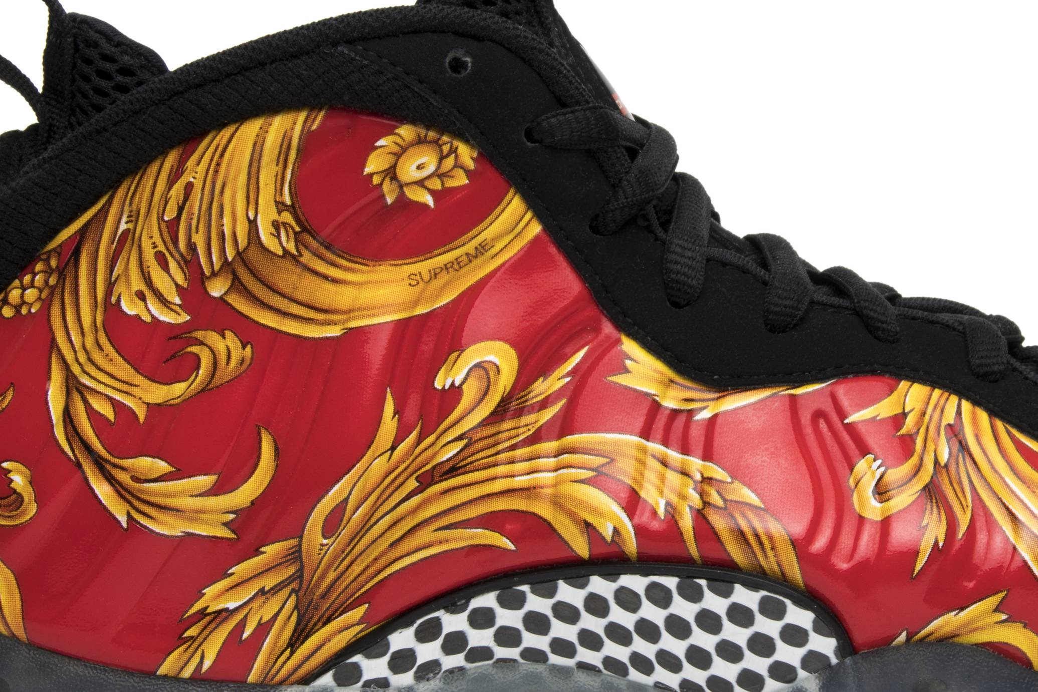 Supreme x Nike Air Foamposite One SP 'Red' 652792-600-6