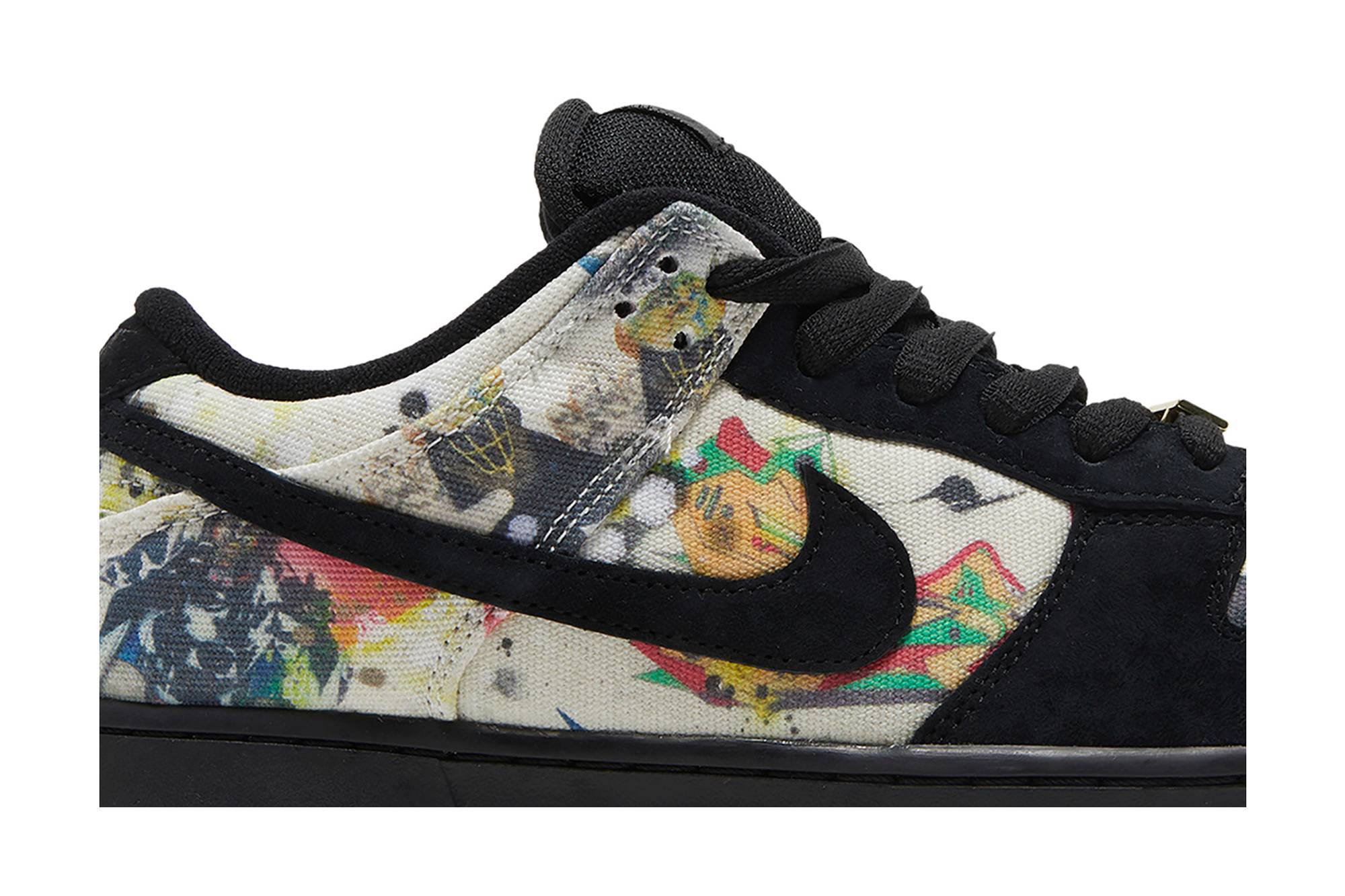 Supreme x Nike SB Dunk Low 'Rammellzee' FD8778-001-5