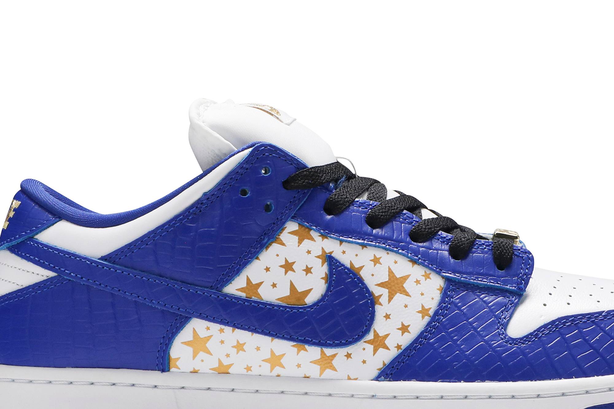 Supreme x Nike SB Dunk Low OG QS 'Hyper Royal' DH3228-100-7