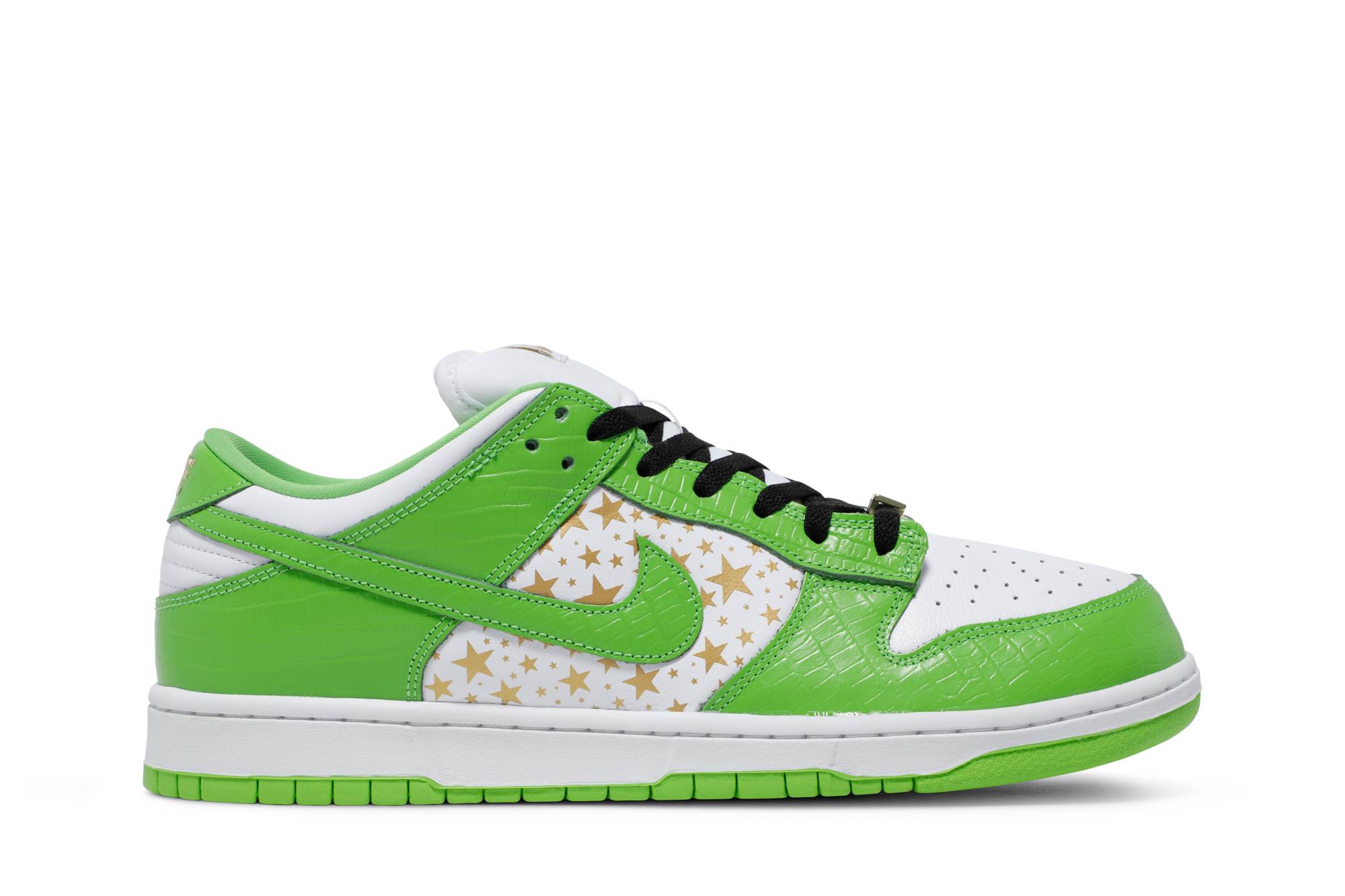 Supreme x Nike SB Dunk Low OG QS 'Mean Green' DH3228-101-8