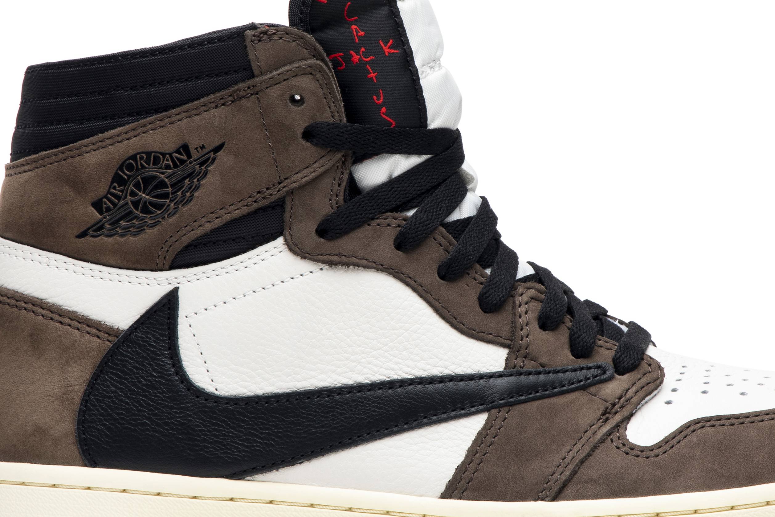 Travis Scott x Air Jordan 1 Retro High OG 'Mocha' CD4487-100-6