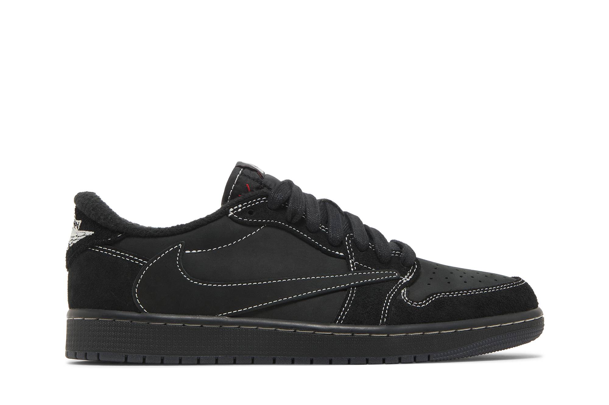 Travis Scott x Air Jordan 1 Retro Low OG SP 'Black Phantom' DM7866-001-10