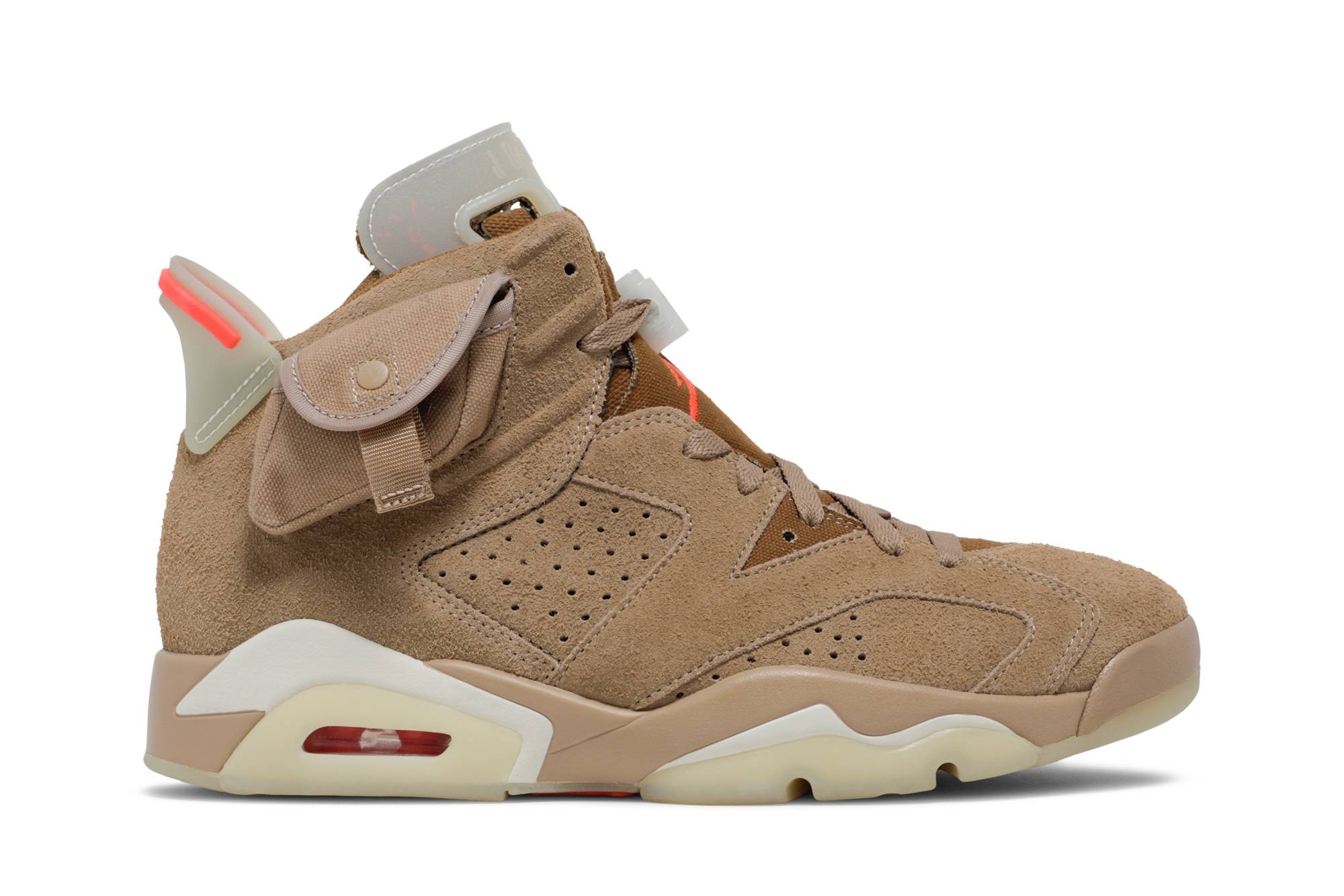 Travis Scott x Air Jordan 6 Retro 'British Khaki' DH0690-200-10