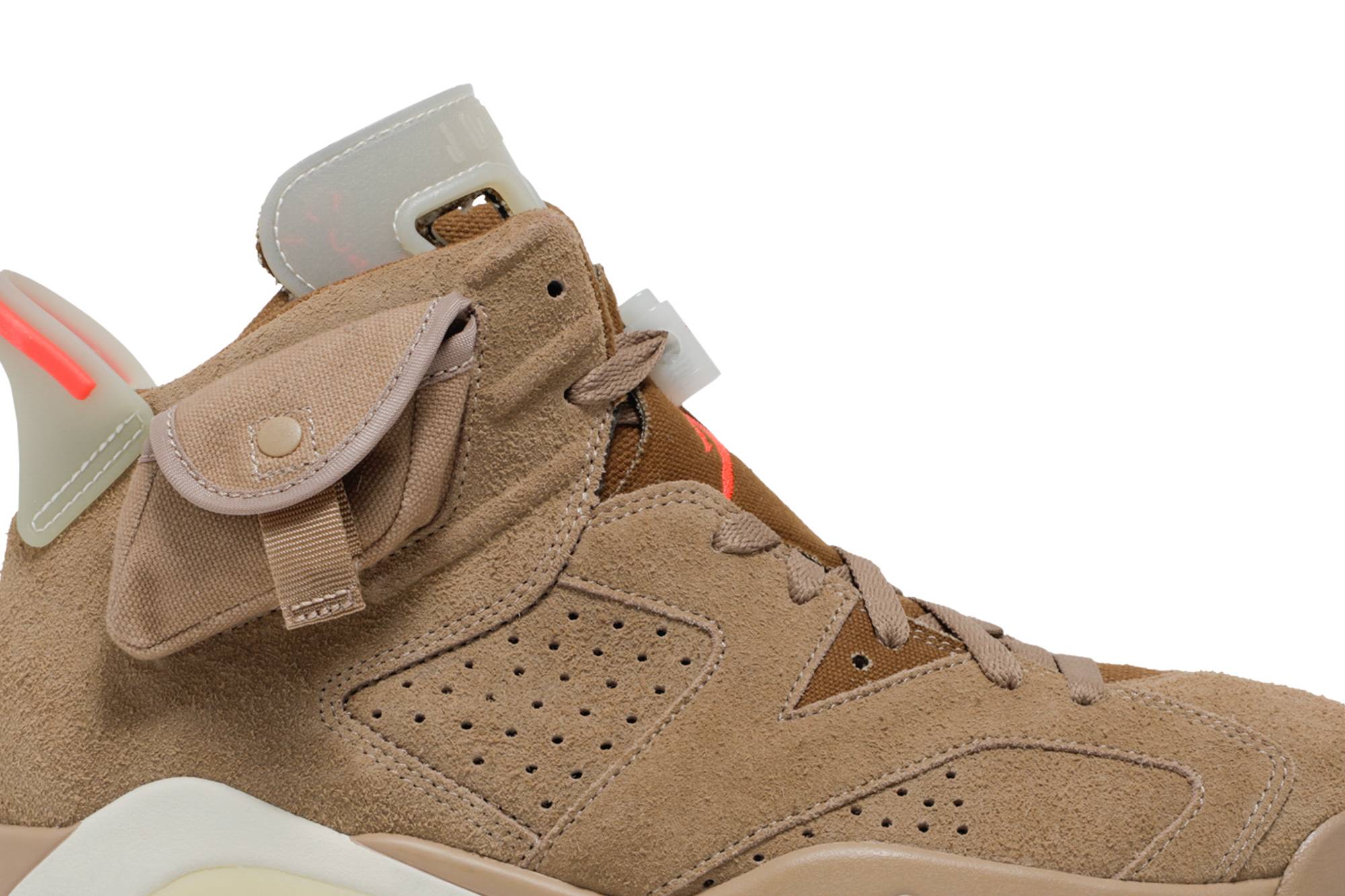 Travis Scott x Air Jordan 6 Retro 'British Khaki' DH0690-200-9