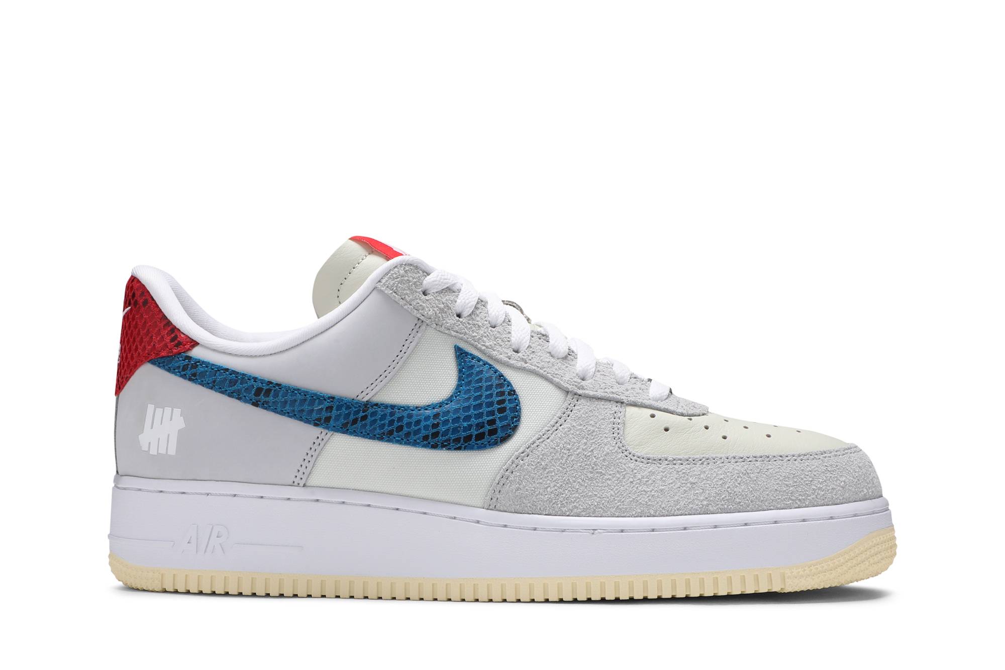 UNDEFEATED x Nike Air Force 1 Low '5 On It' DM8461-001-8