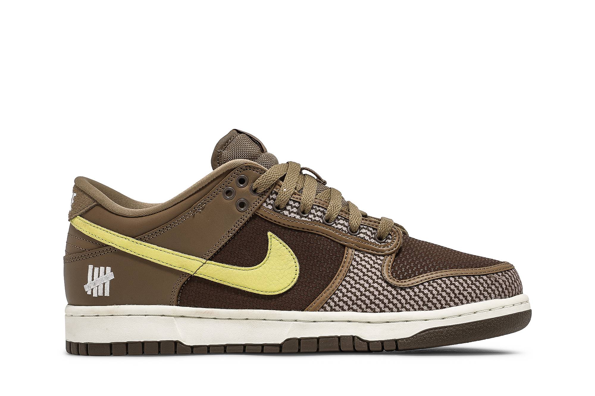 UNDEFEATED x Nike Dunk Low SP 'Canteen' DH3061-200-10