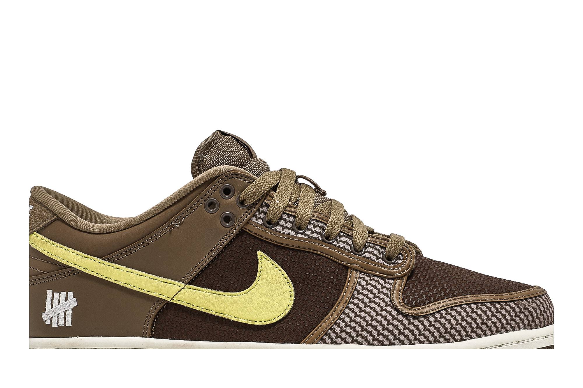 UNDEFEATED x Nike Dunk Low SP 'Canteen' DH3061-200-7