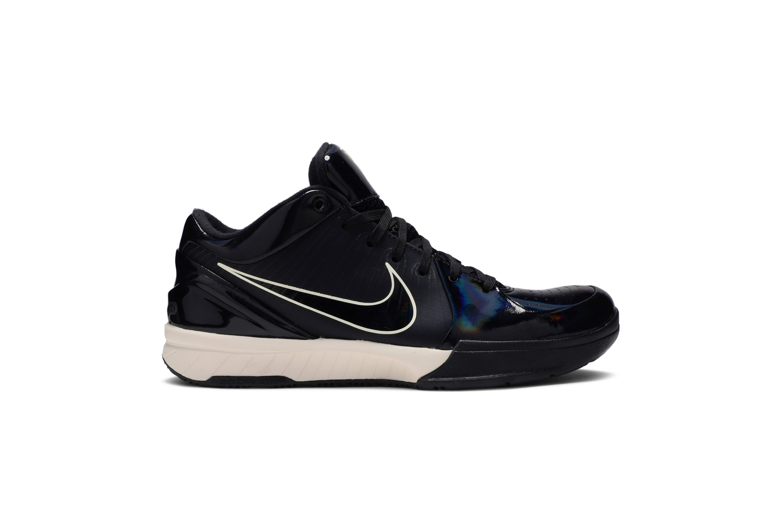 UNDEFEATED x Nike Kobe 4 Protro 'Black Mamba' CQ3869-001-8