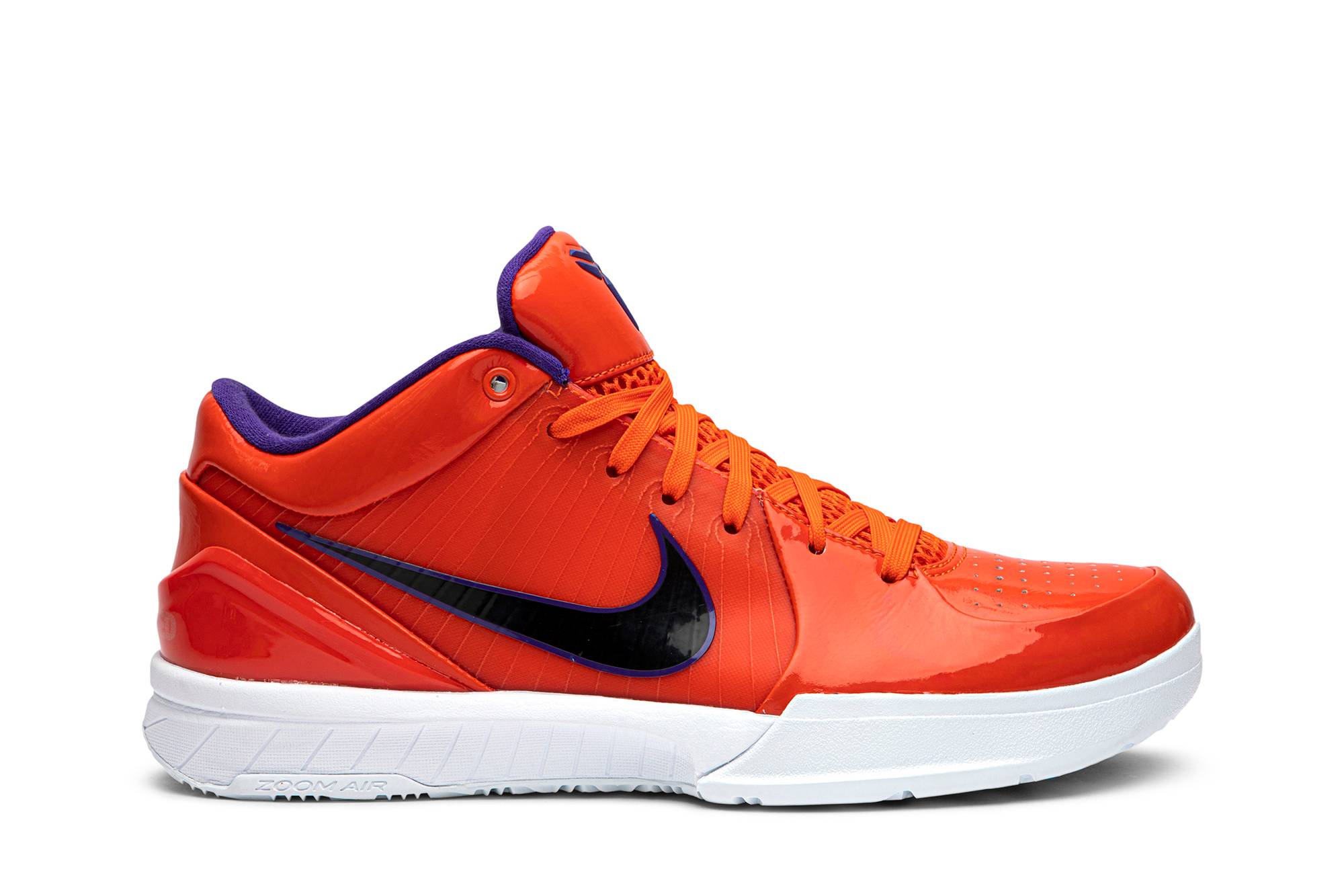 UNDEFEATED x Nike Kobe 4 Protro 'Team Orange' CQ3869-800-8