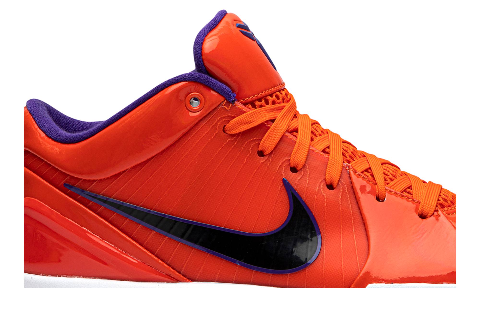 UNDEFEATED x Nike Kobe 4 Protro 'Team Orange' CQ3869-800-6