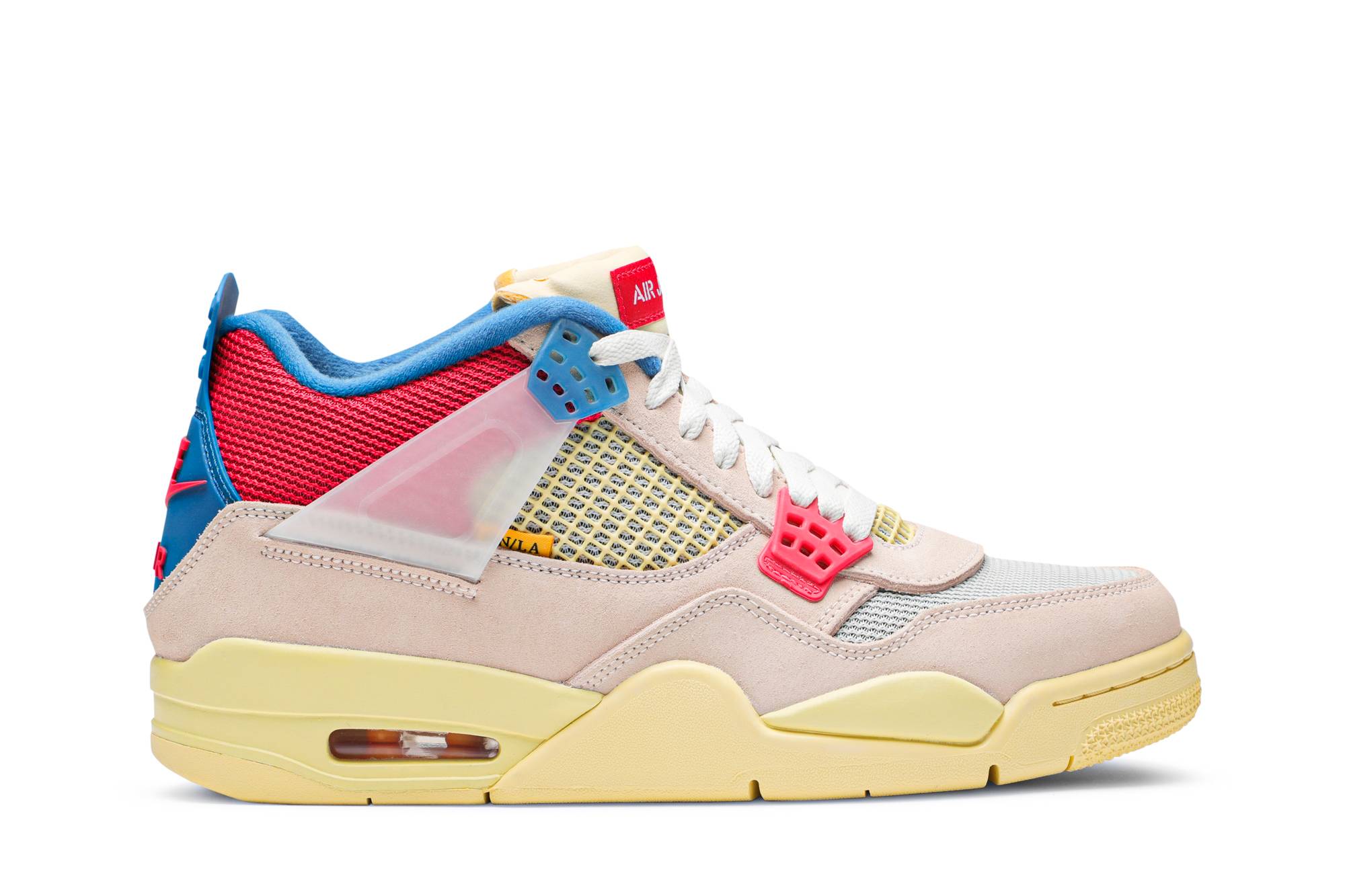 Union LA x Air Jordan 4 Retro 'Guava Ice' [also worn by Justin Bieber] DC9533-800-9