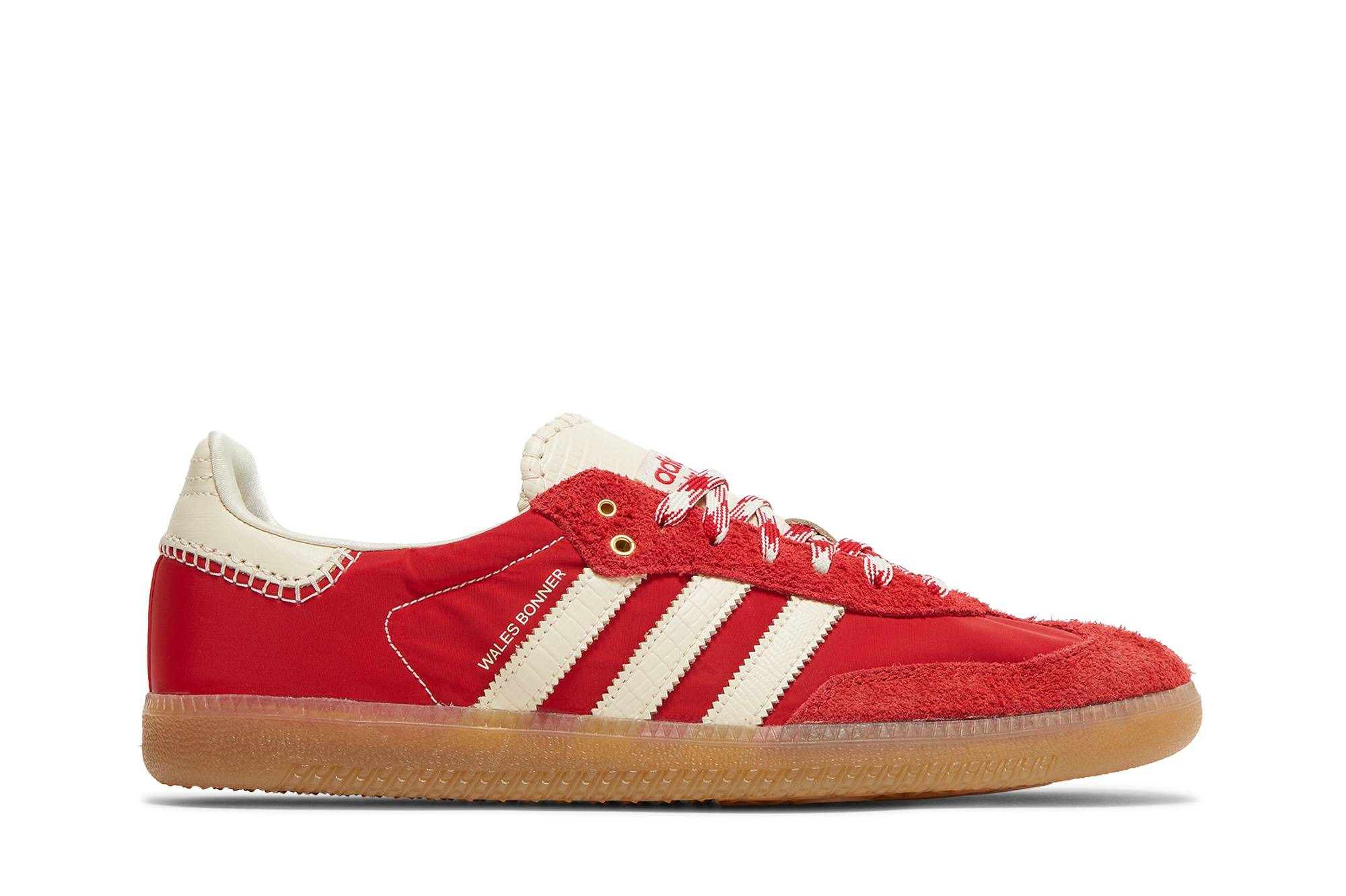 Wales Bonner x adidas Samba 'Collegiate Orange' GY6612-7