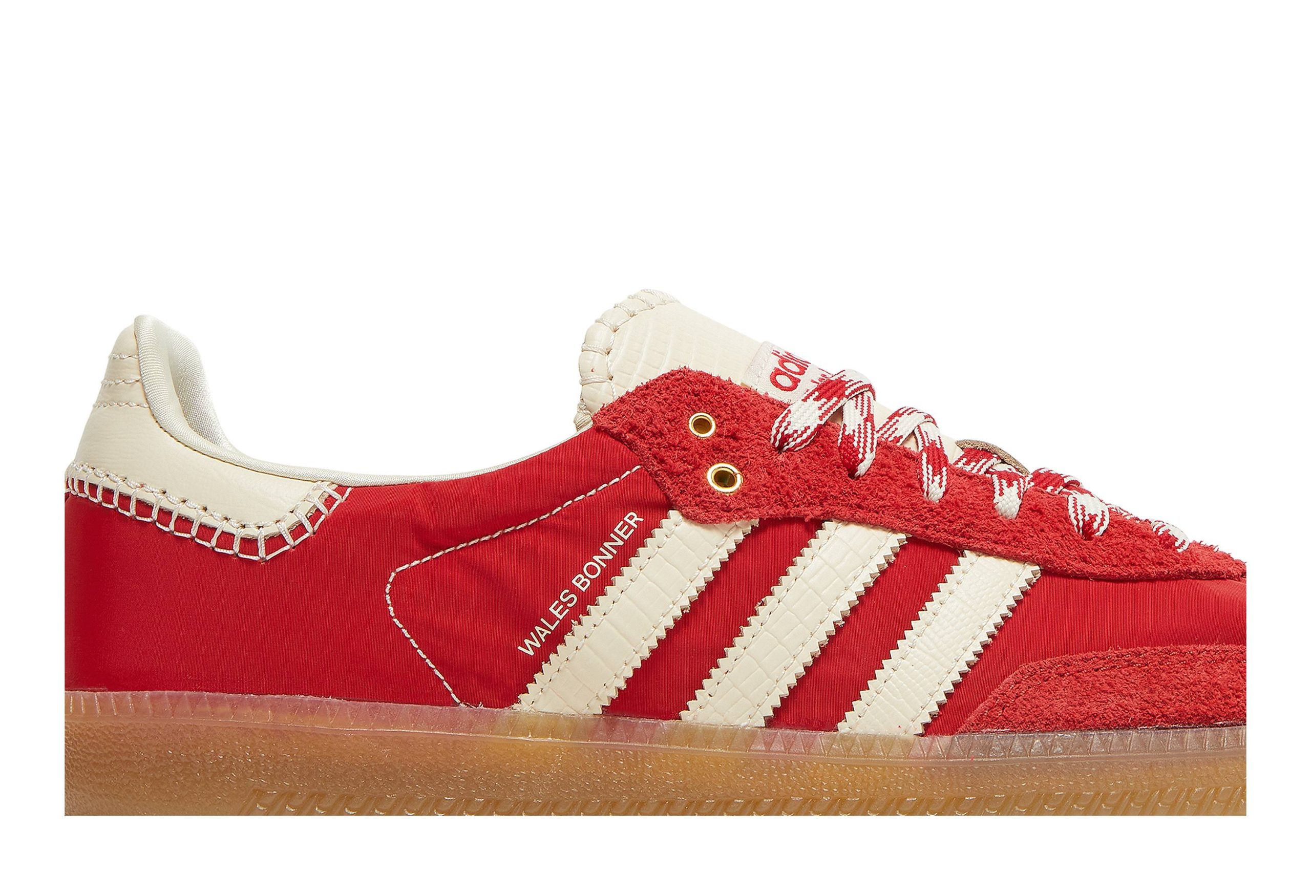 Wales Bonner x adidas Samba 'Collegiate Orange' GY6612-8