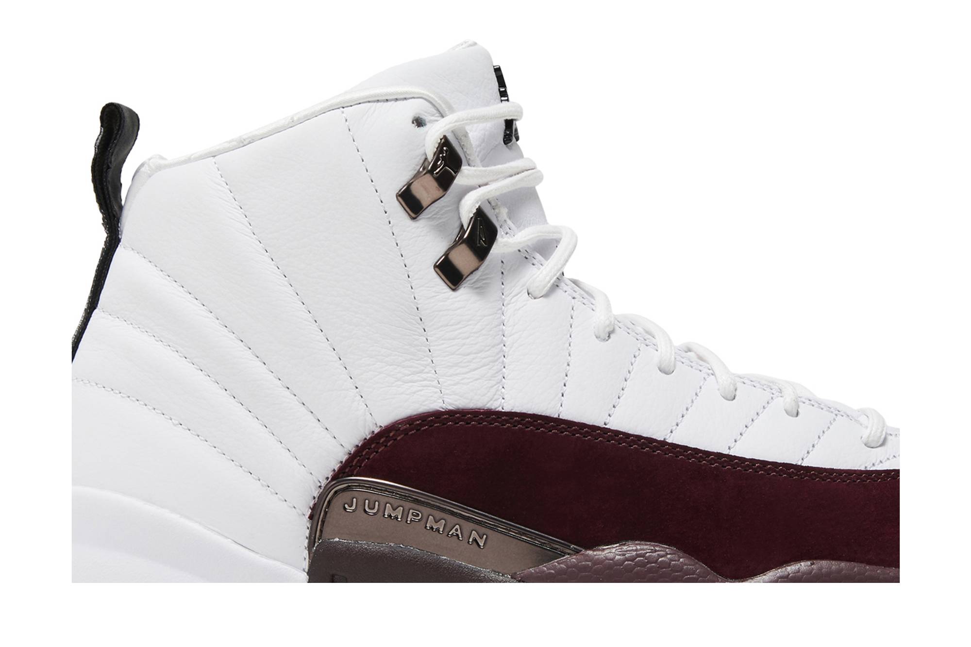 (Women) A Ma Maniére x Air Jordan 12 Retro 'White' DV6989-100-9