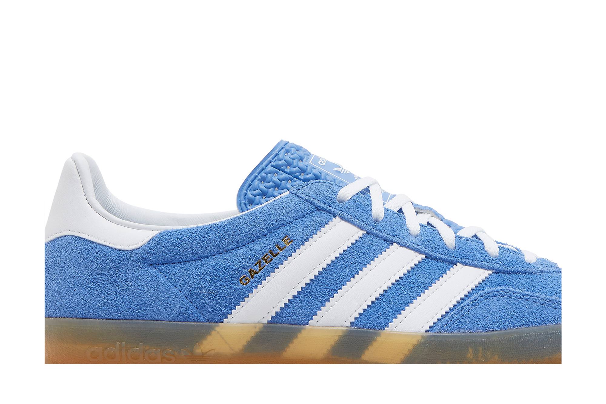 (Women) adidas Gazelle Indoor 'Blue Fusion Gum' HQ8717-5