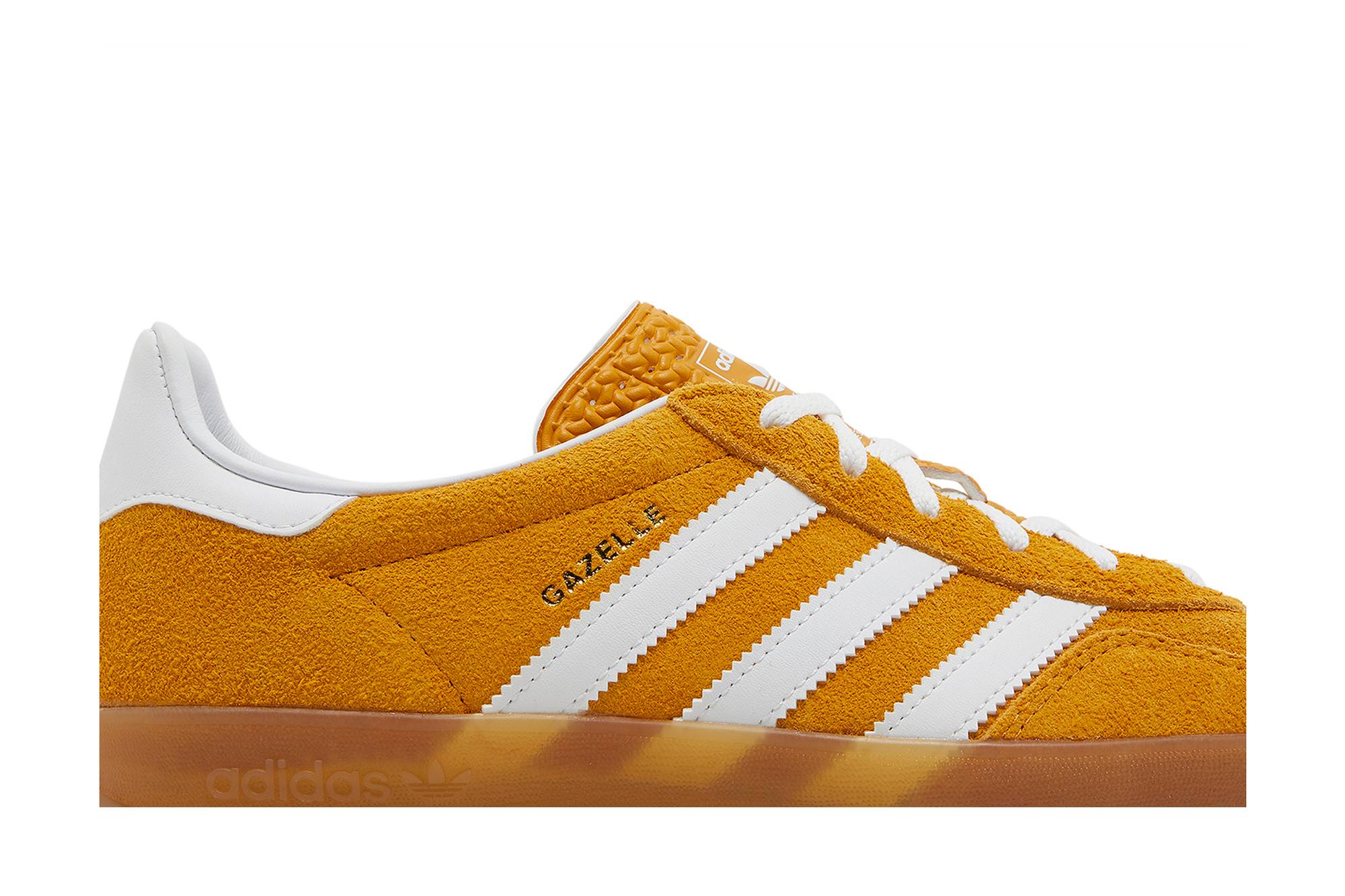 (Women) adidas Gazelle Indoor 'Orange Peel Gum' HQ8716-6