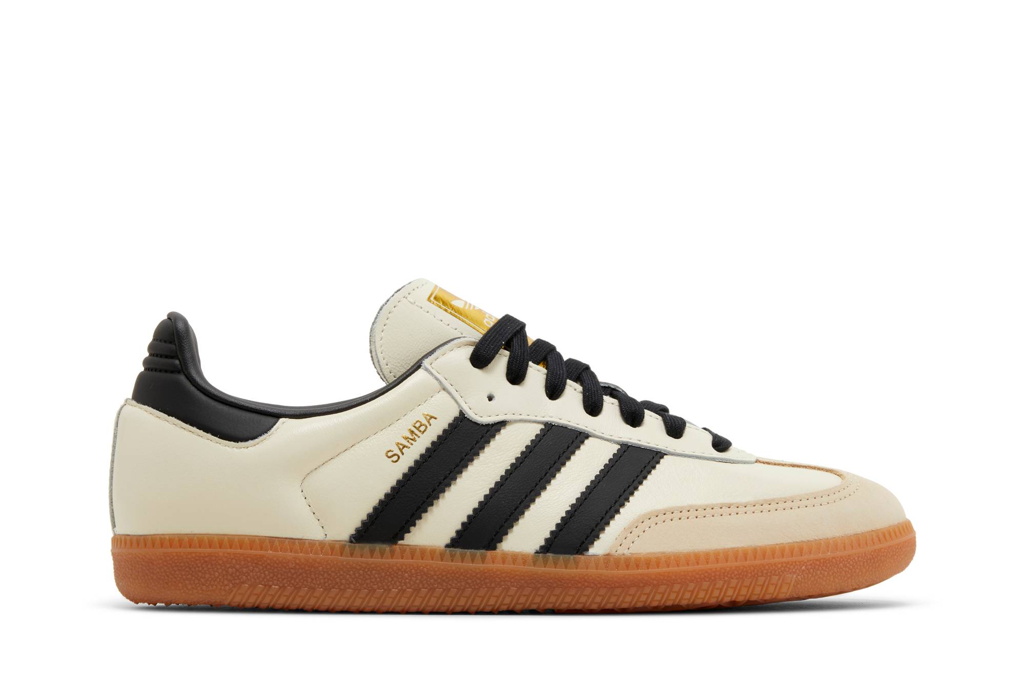 (Women) adidas Samba OG 'Cream White Sand Strata' ID0478-7