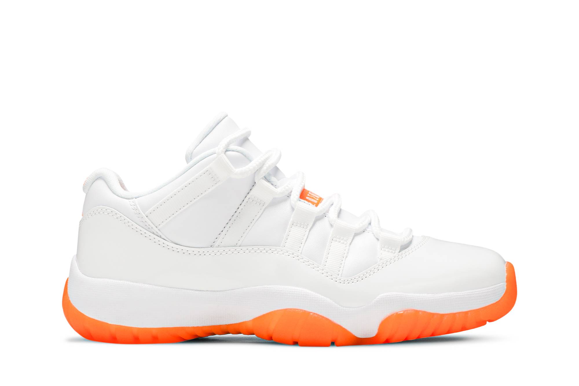 (Women) Air Jordan 11 Retro Low 'Bright Citrus' AH7860-139-8