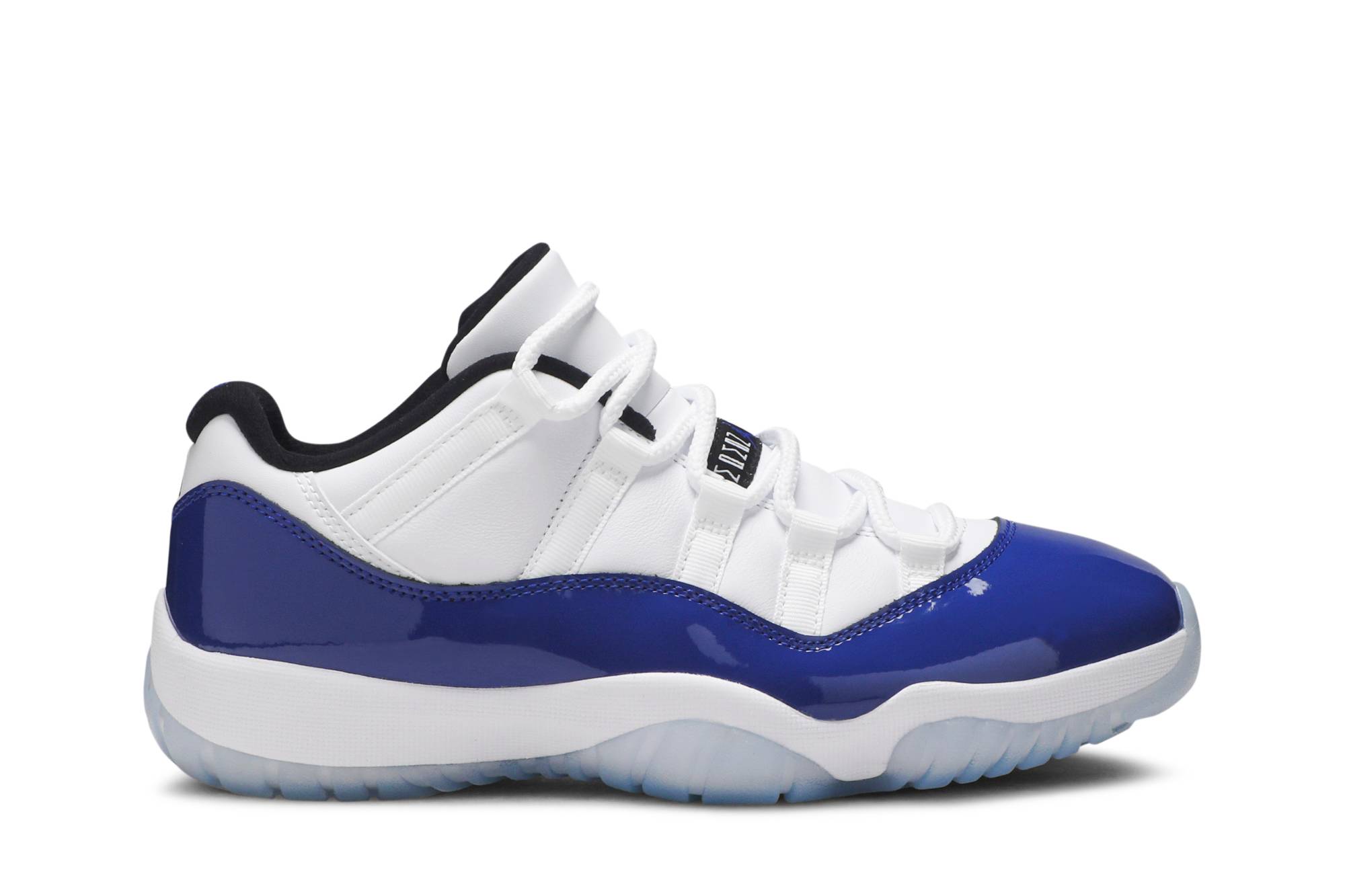 (Women) Air Jordan 11 Retro Low 'Concord Sketch' AH7860-100-6